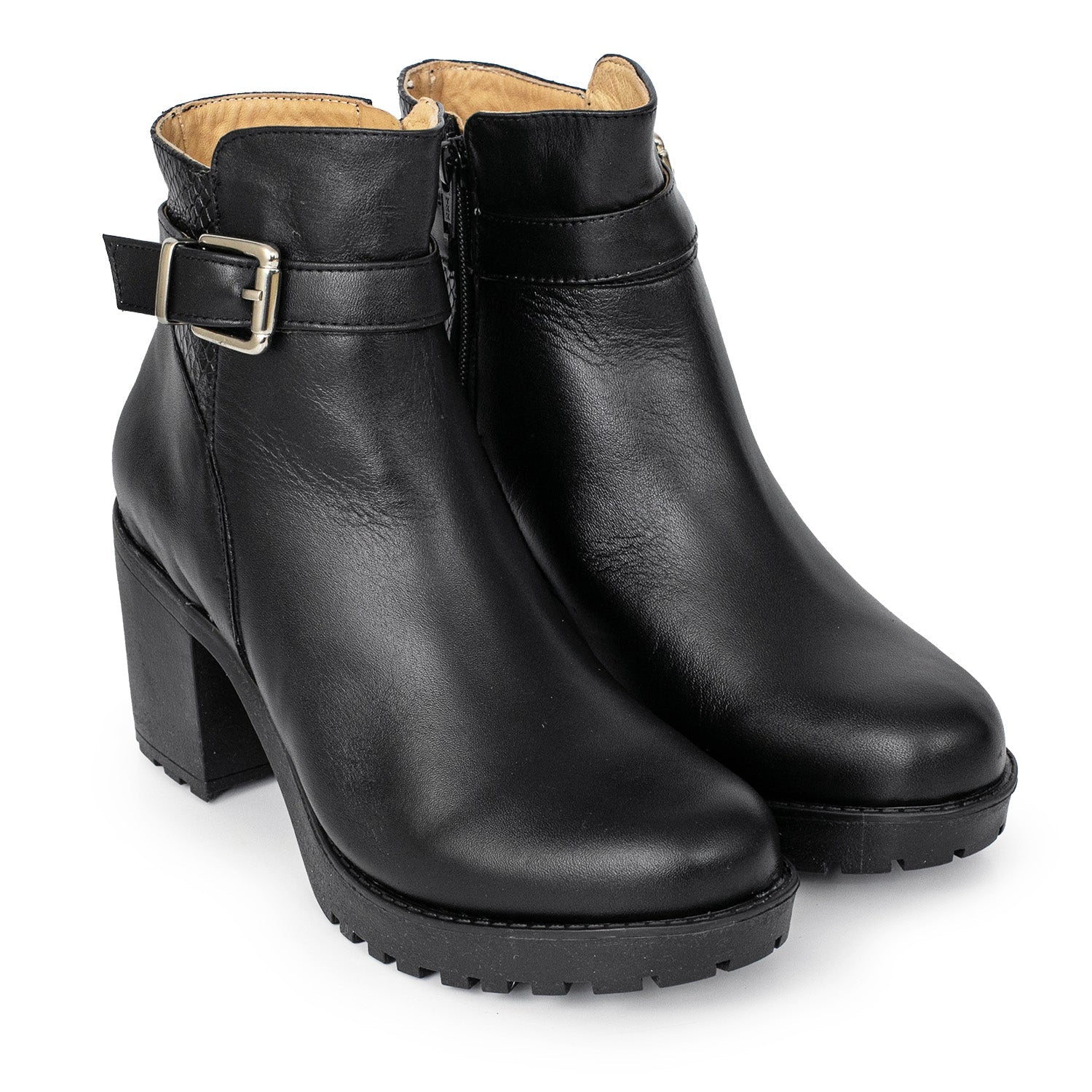 BOTA JUNIPER NEGRA