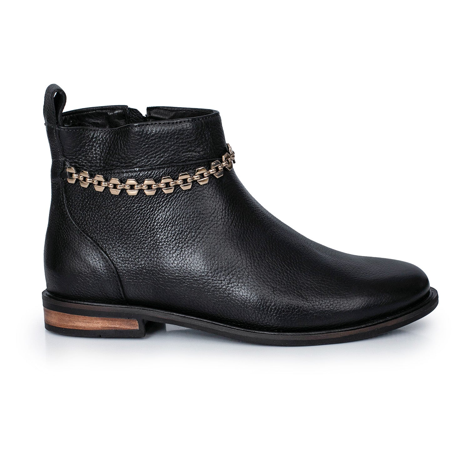 BOTA PITSBURG NEGRA