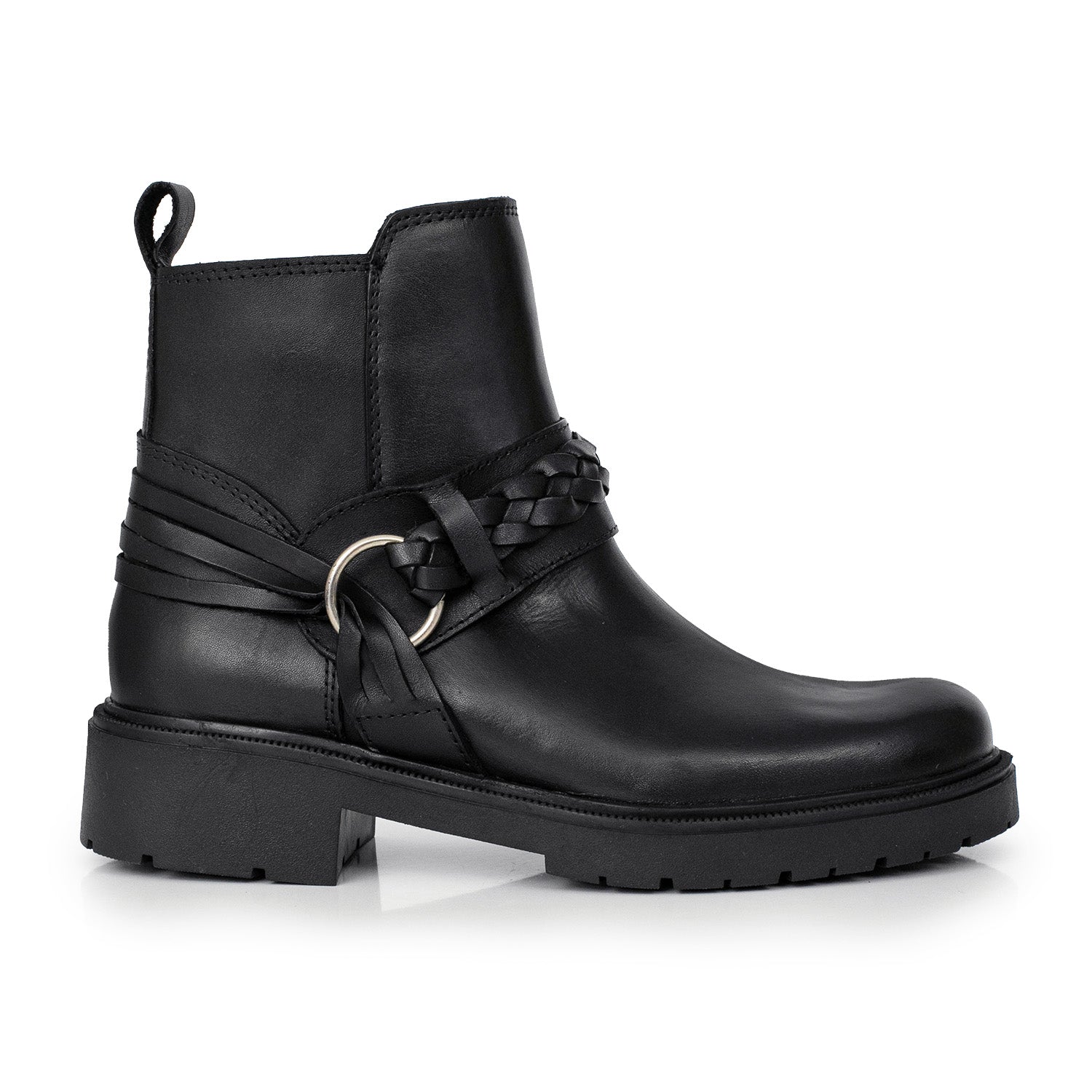 BOTA DENNY NEGRA