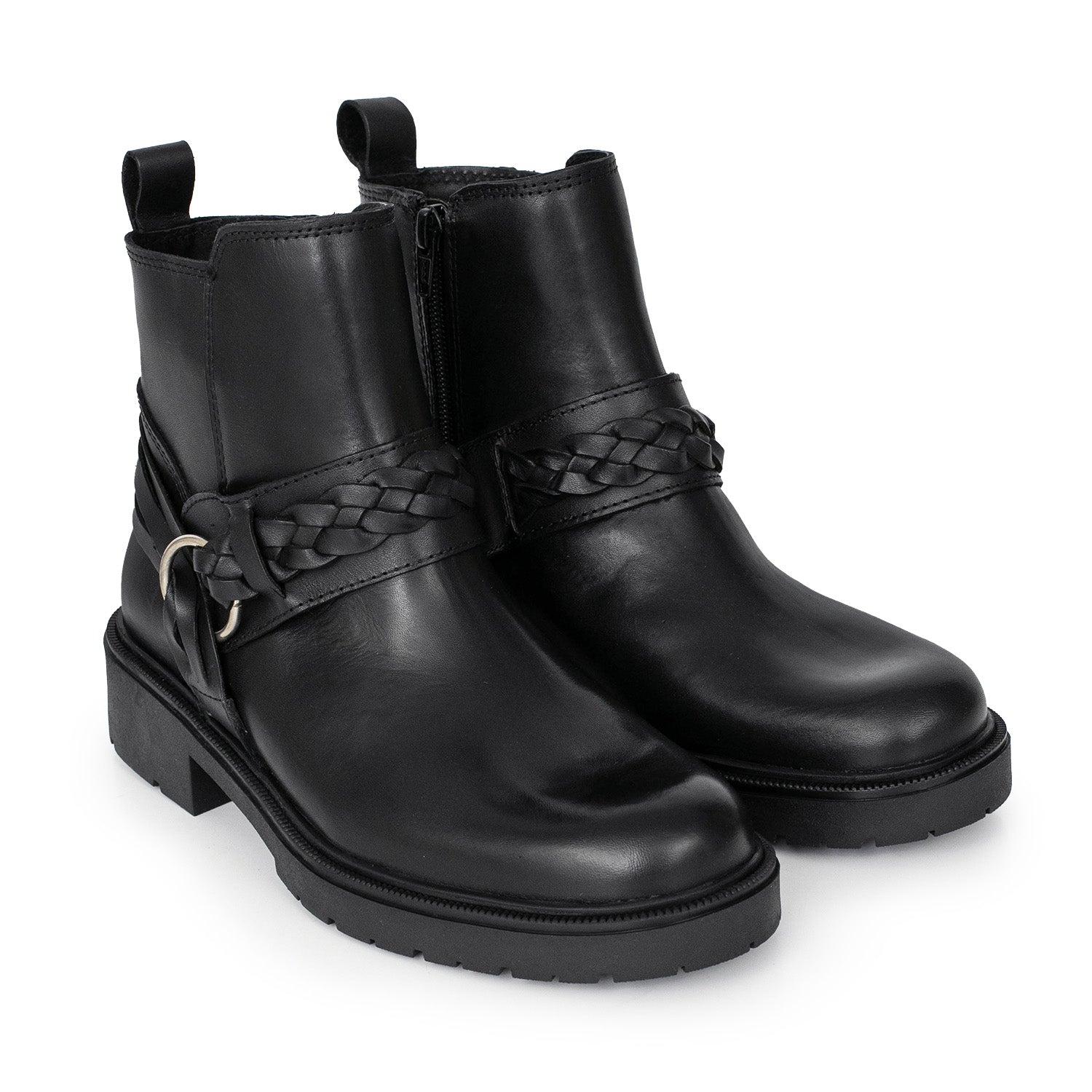 BOTA DENNY NEGRA