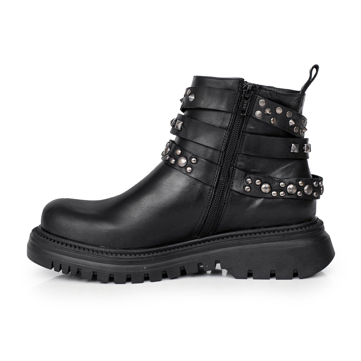 BOTA ROAN NEGRA