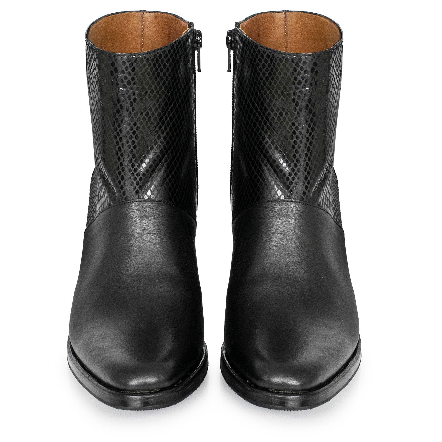 BOTA OLSEN NEGRA
