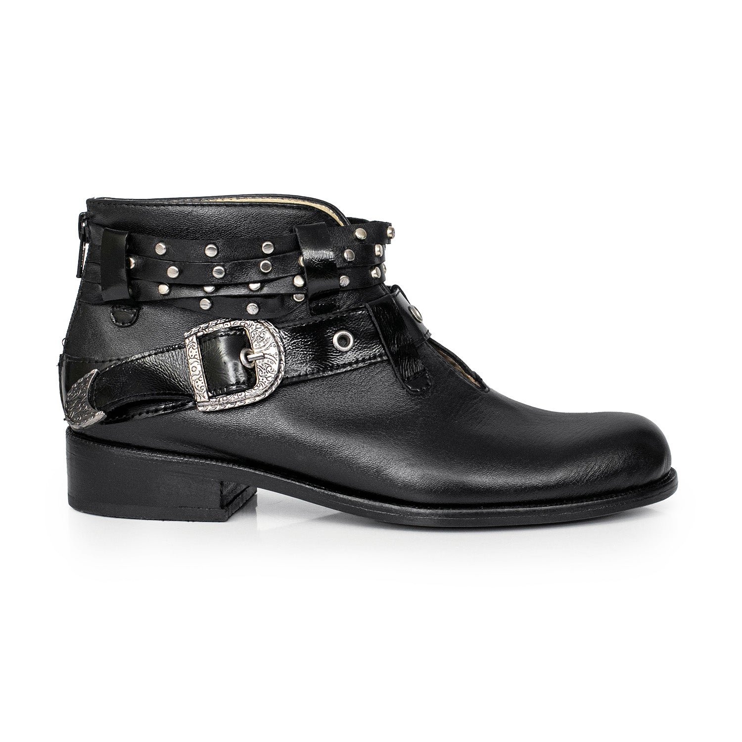 BOTA BERRY NEGRA