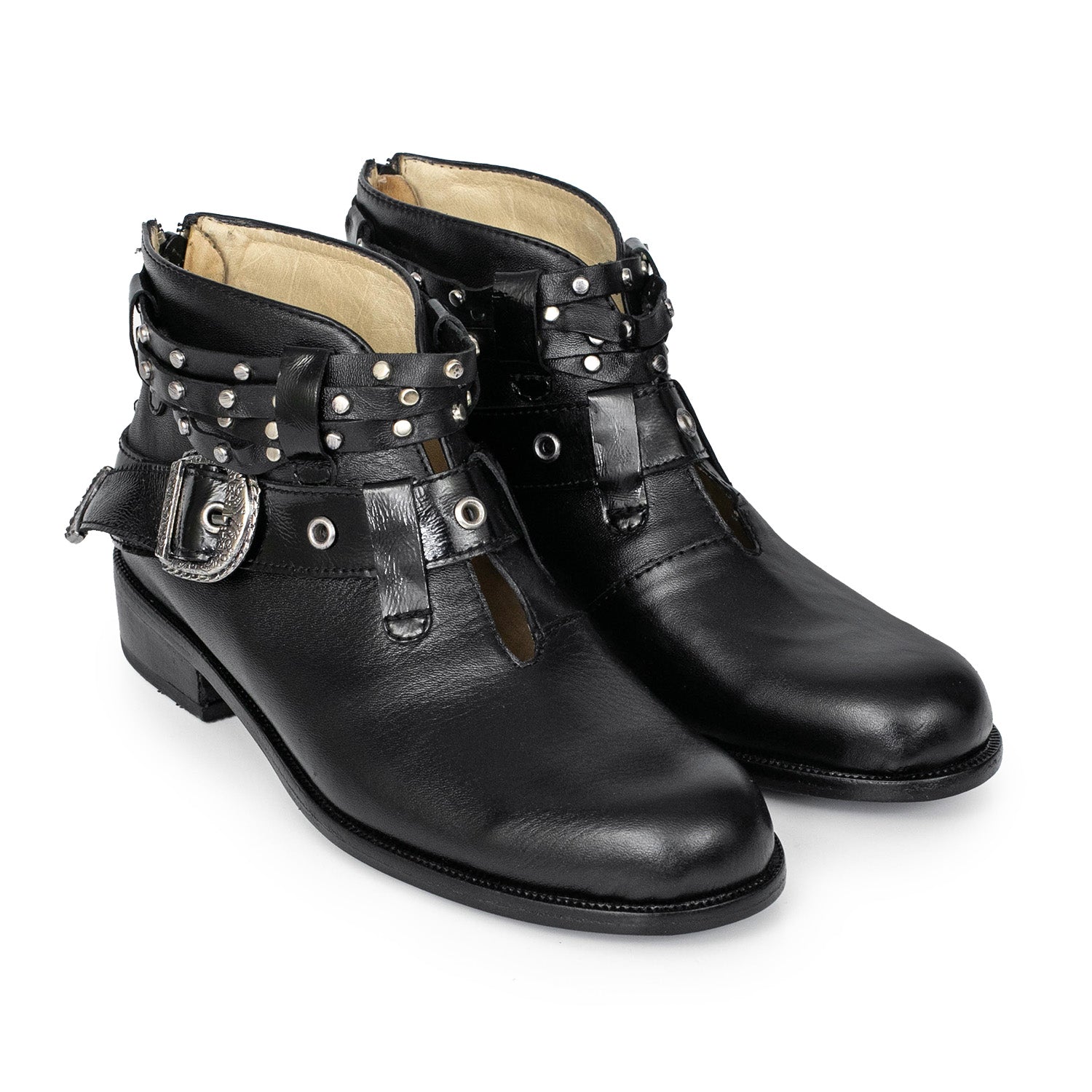 BOTA BERRY NEGRA