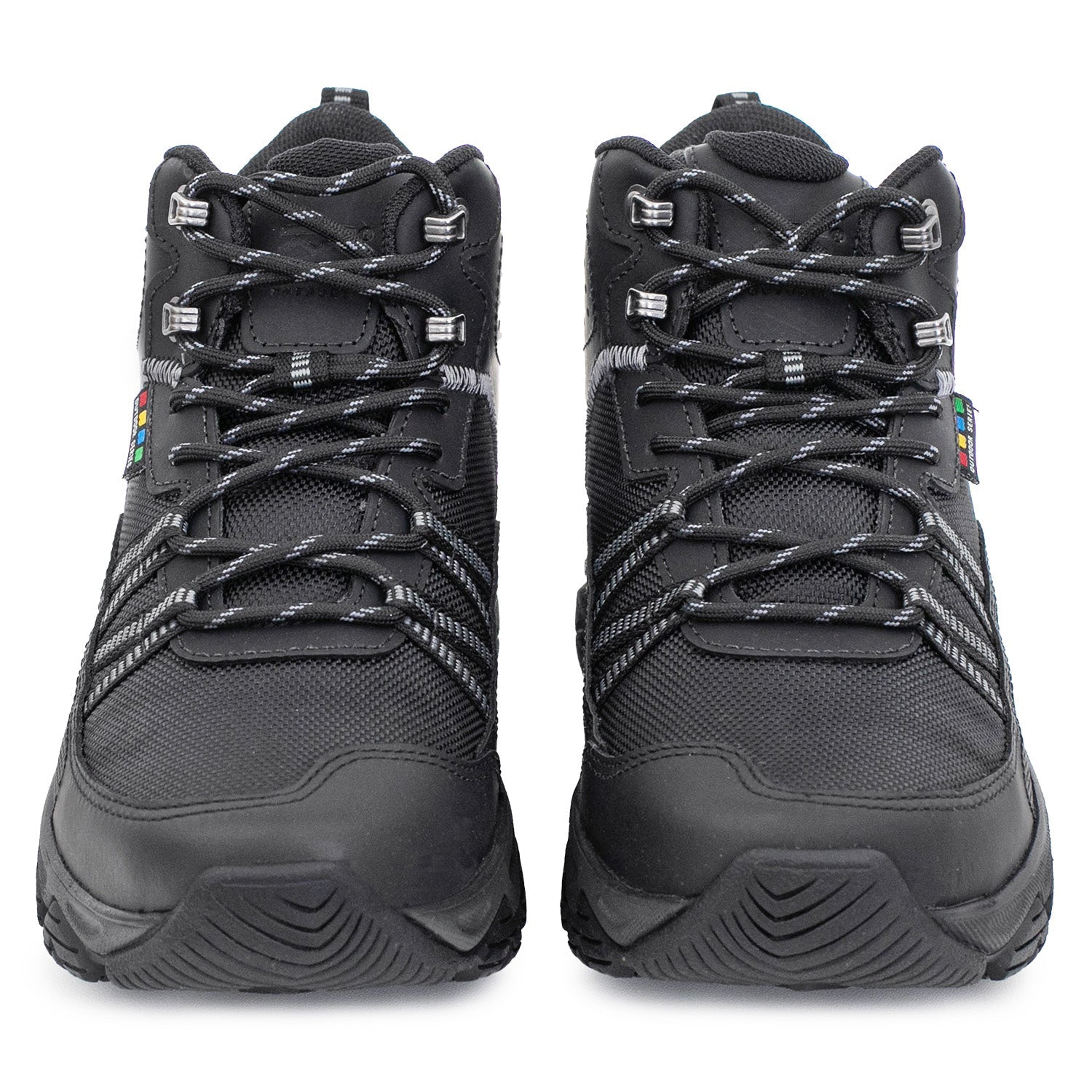 BORCEGO SHASTA NEGRO