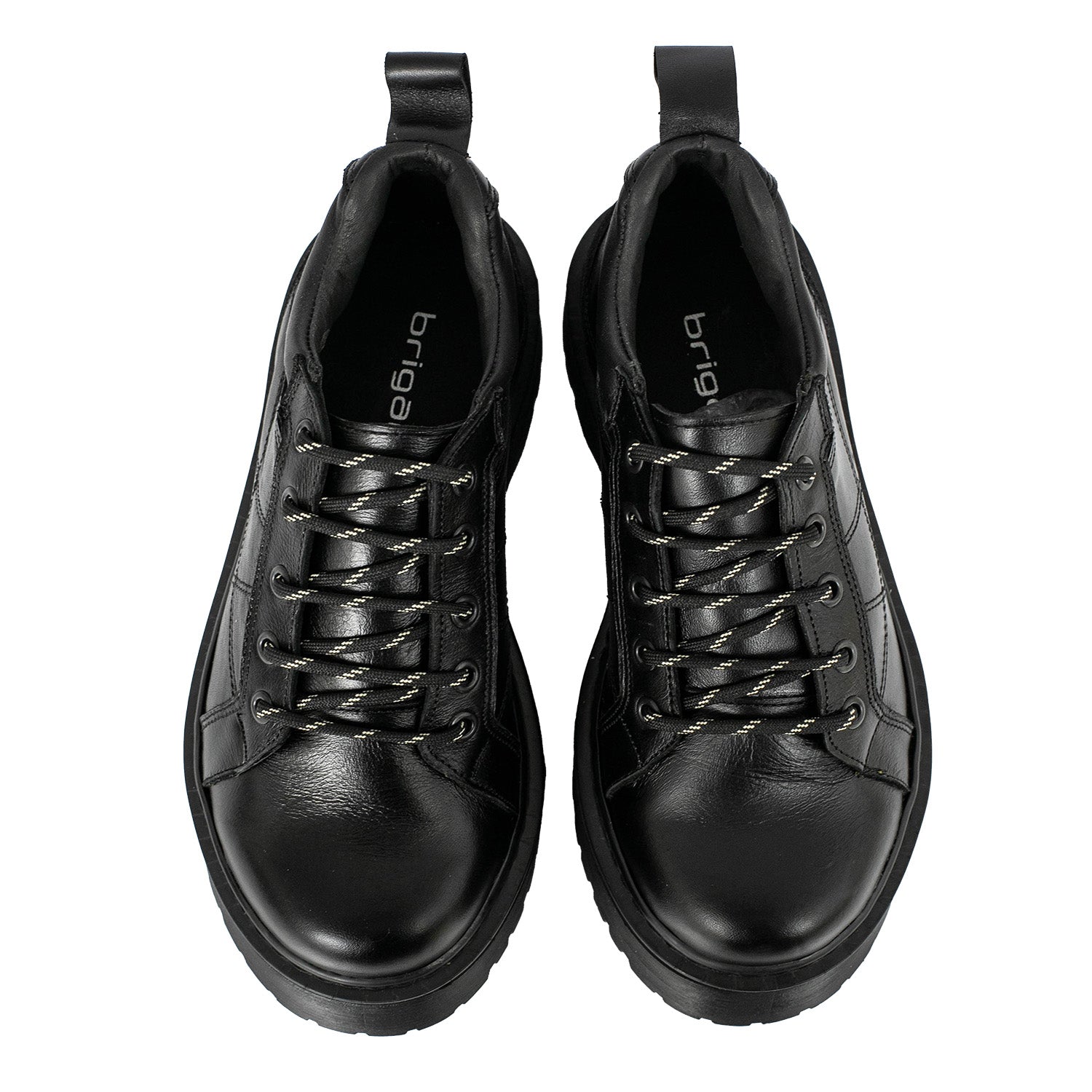 ABOTINADO GRISELDA NEGRO CHAROL