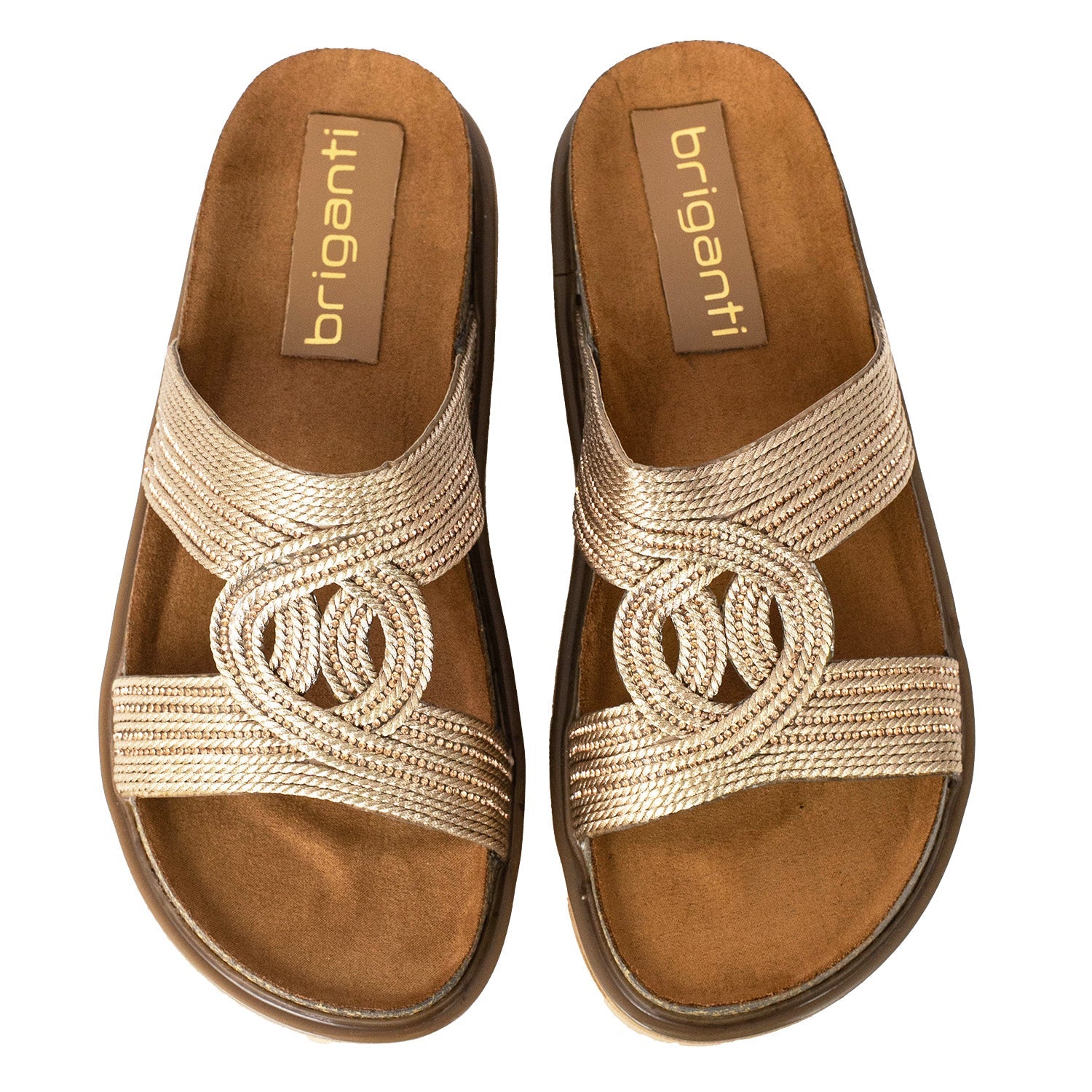 CHINELA TENAT DORADA