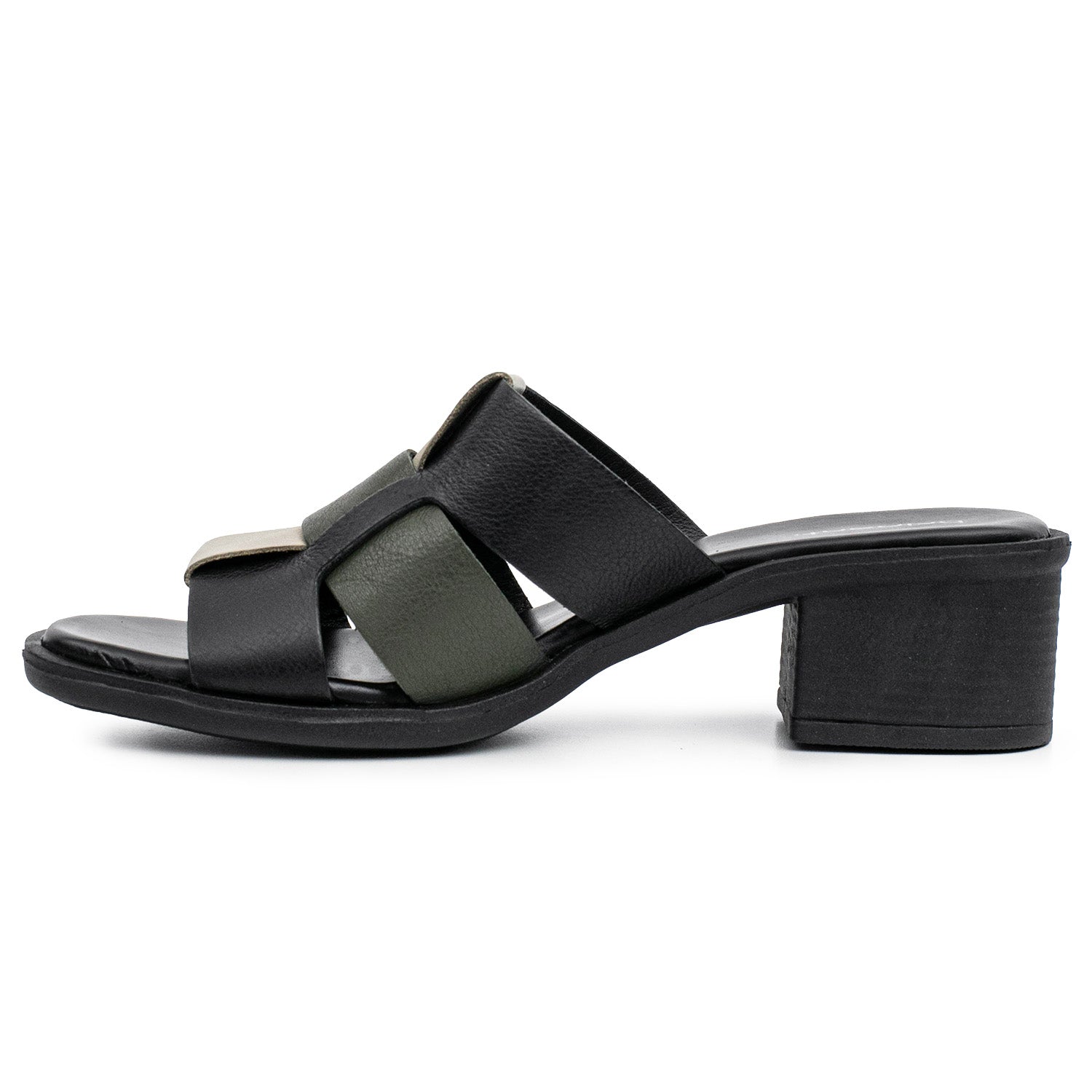 CHINELA SAMBAS NEGRA