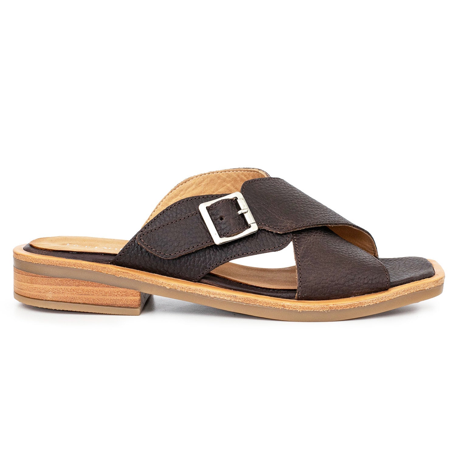 CHINELA WAGGA MARRON