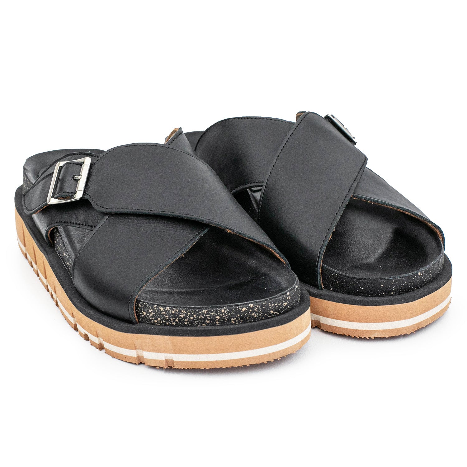 CHINELA LEMONT NEGRA