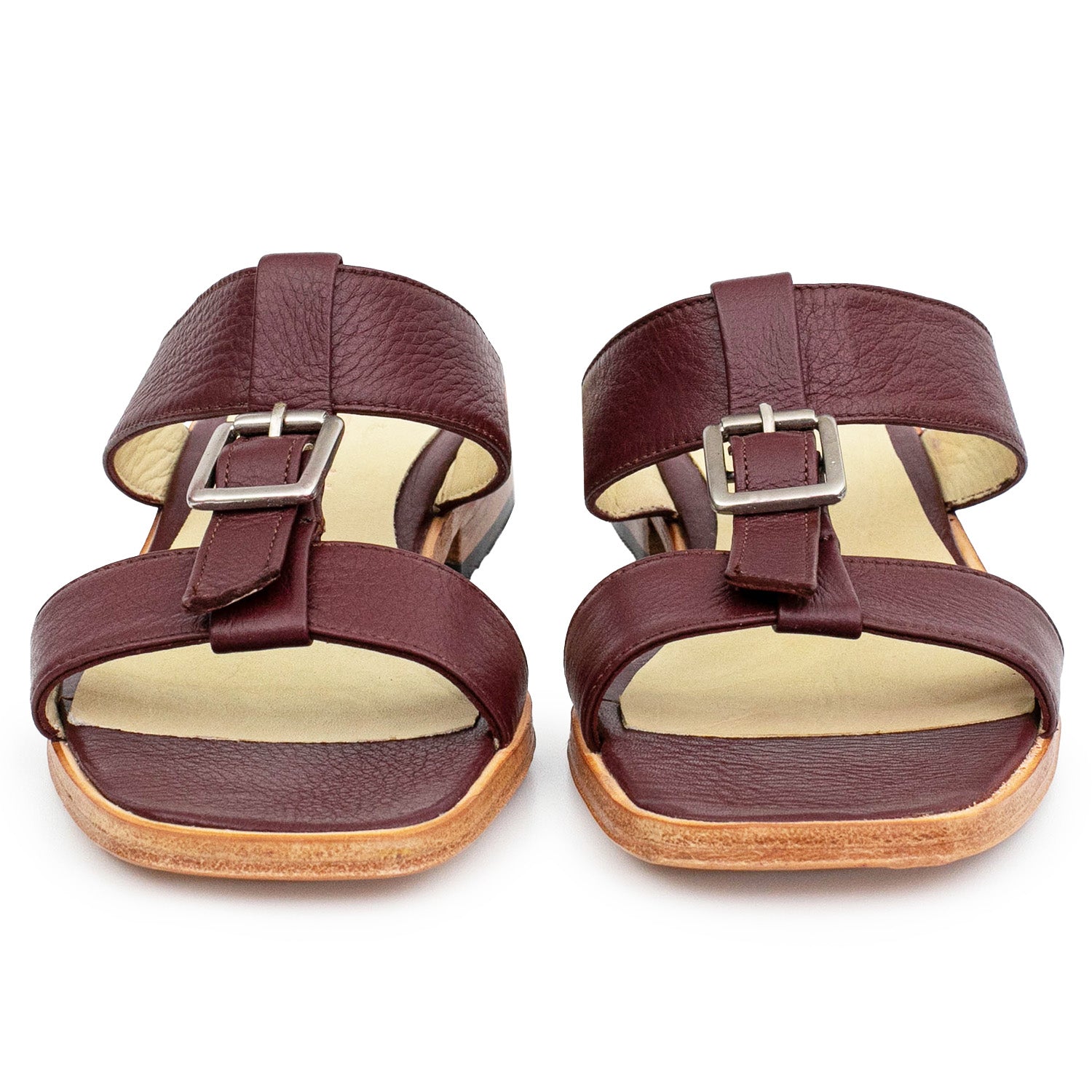 SANDALIA NIVAS BORDO