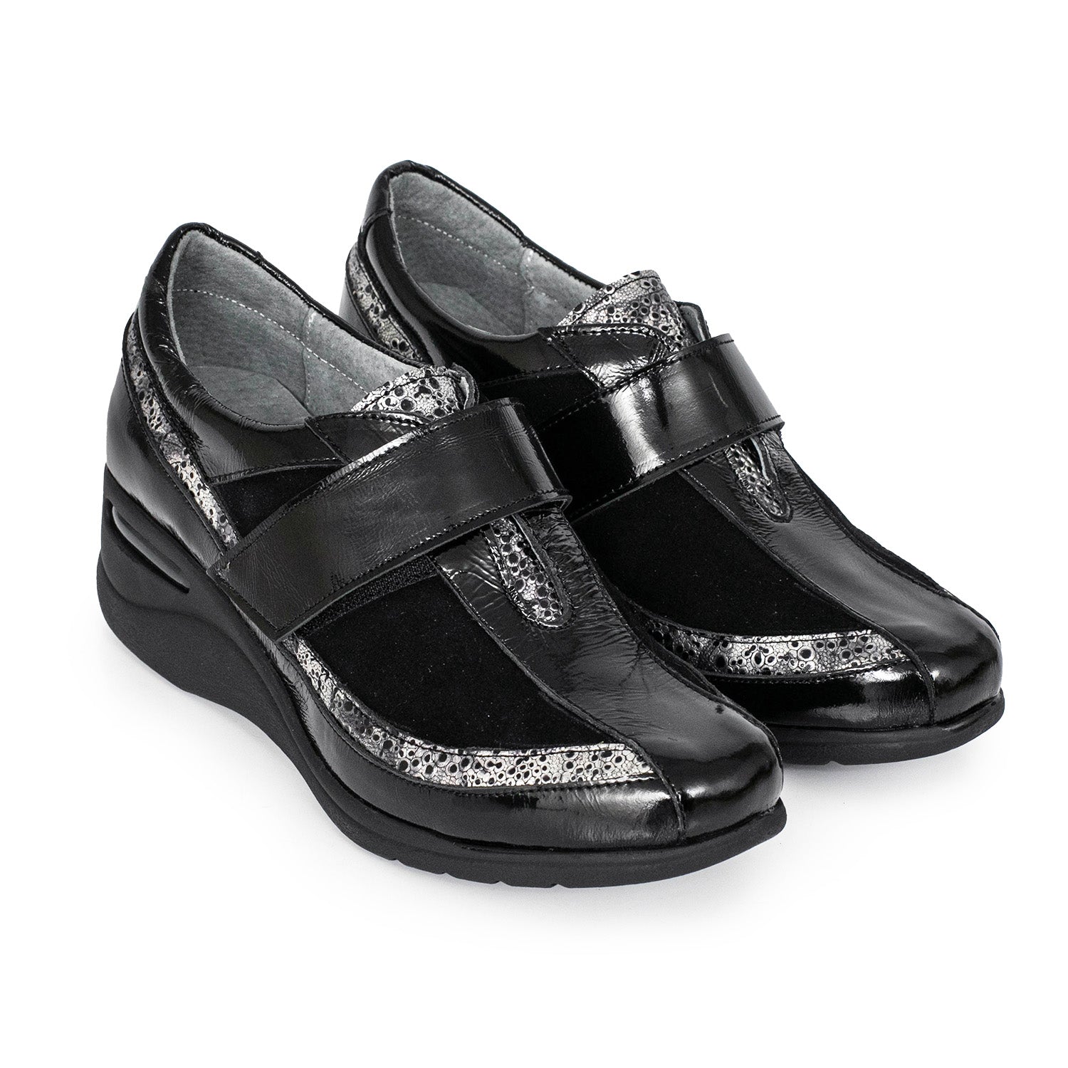 ZAPATO CAROLINE NEGRO