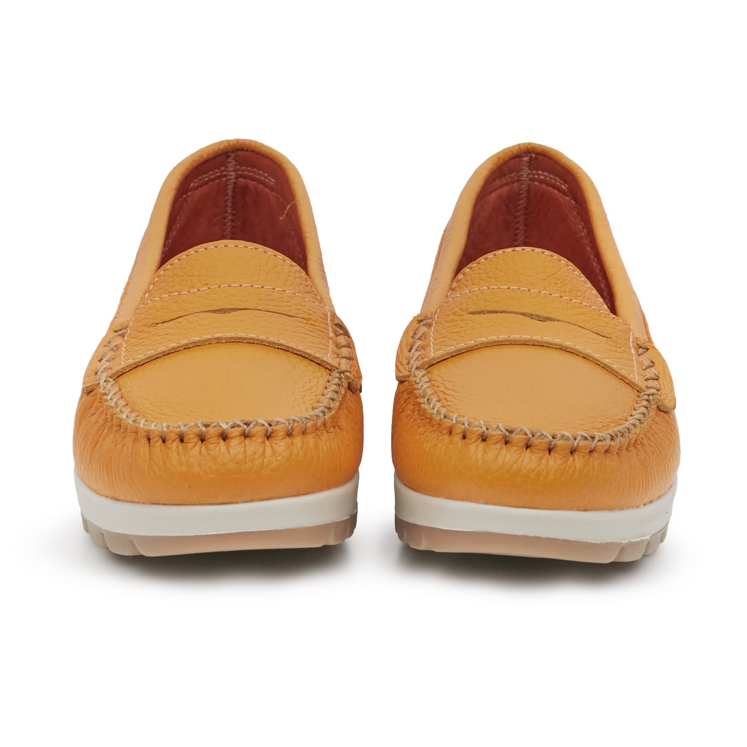 MOCASIN PAMPA AMARILLO