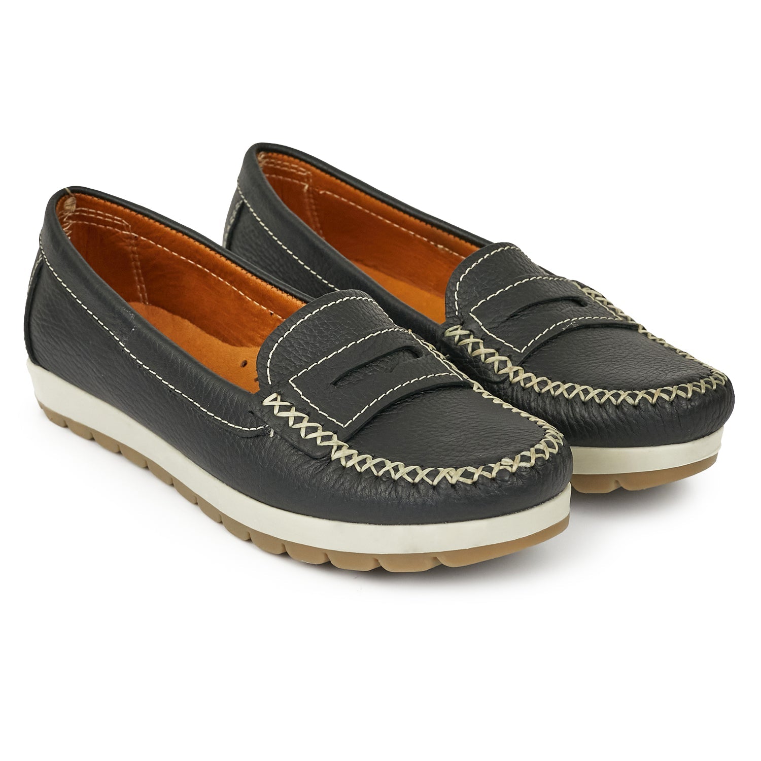 MOCASÍN PAMPA SOFT NEGRO