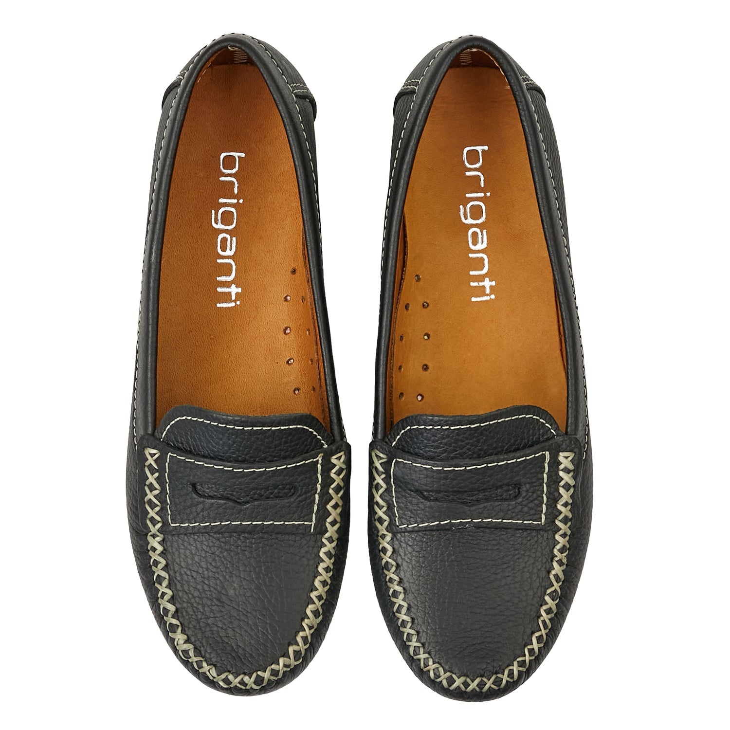 MOCASÍN PAMPA SOFT NEGRO