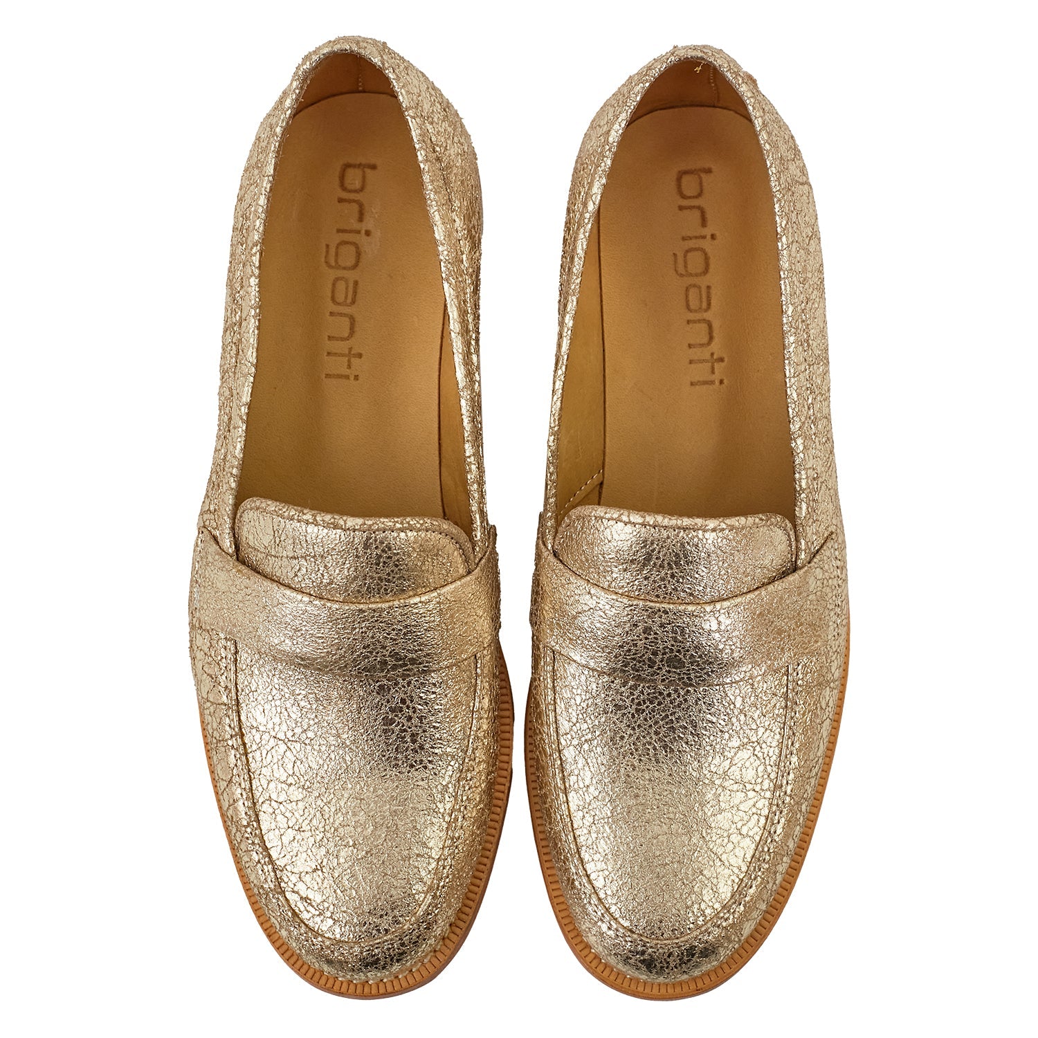 MOCASÍN CENTENARIO PLATINO