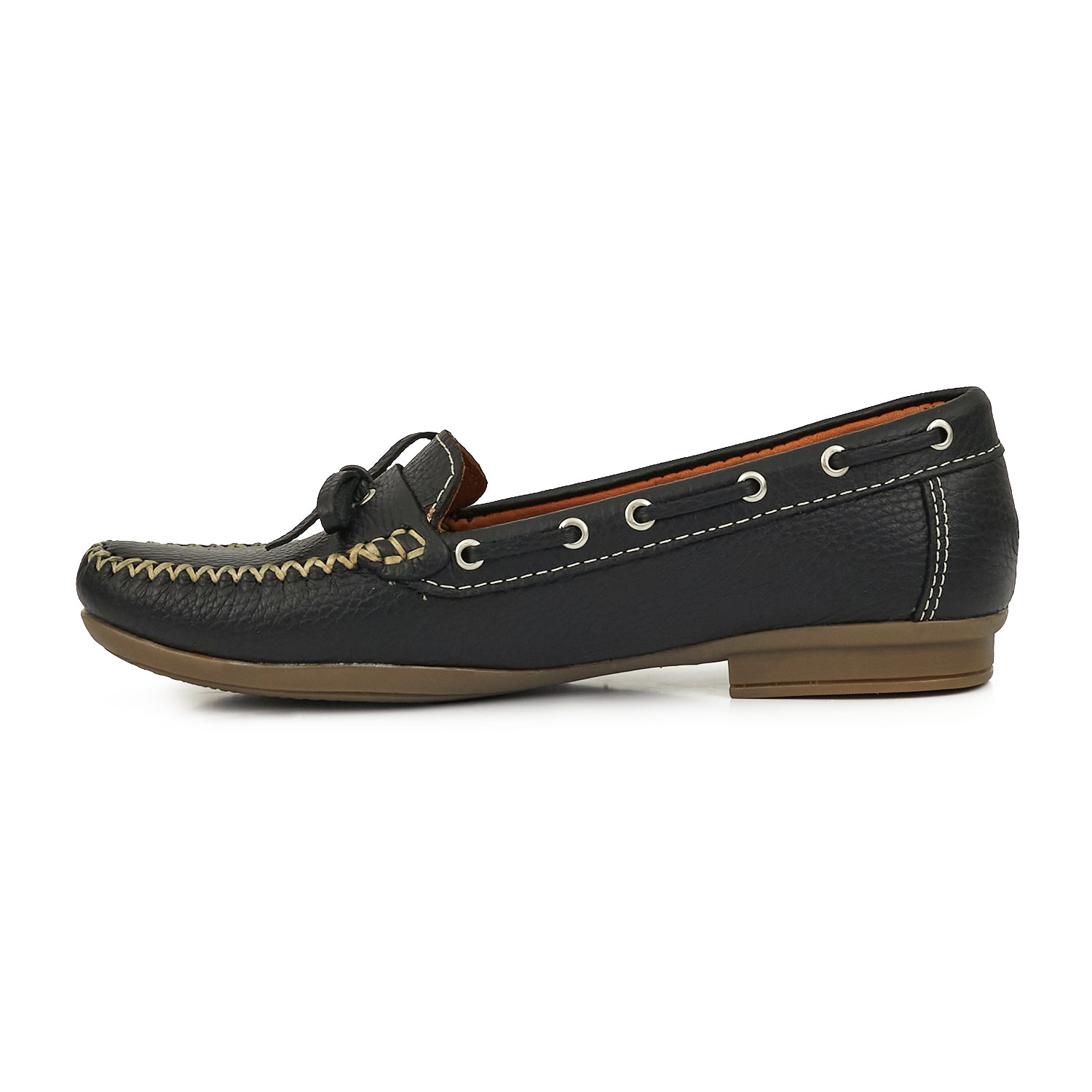 MOCASIN SUCO NEGRO