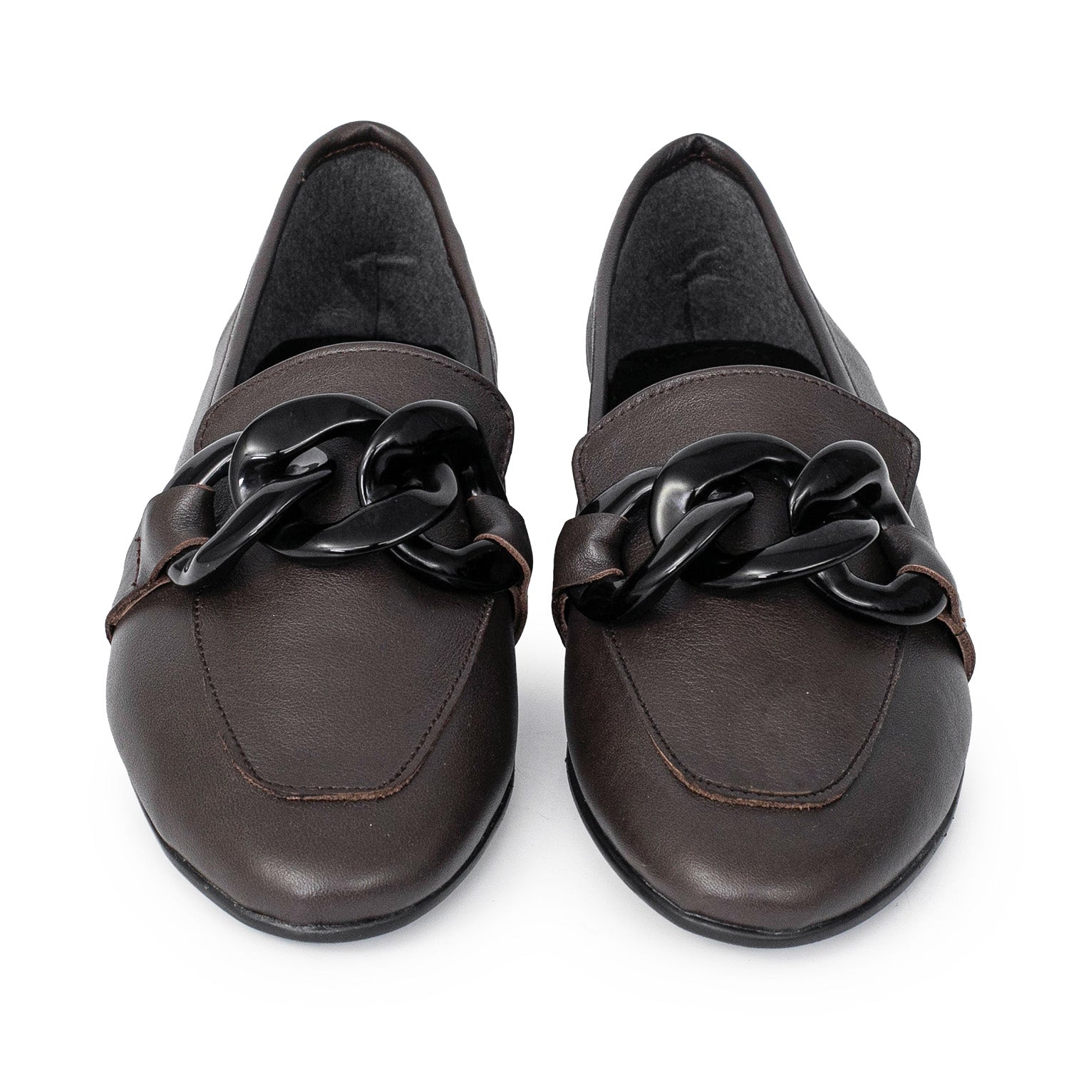 MOCASIN SIMBO CHOCOLATE