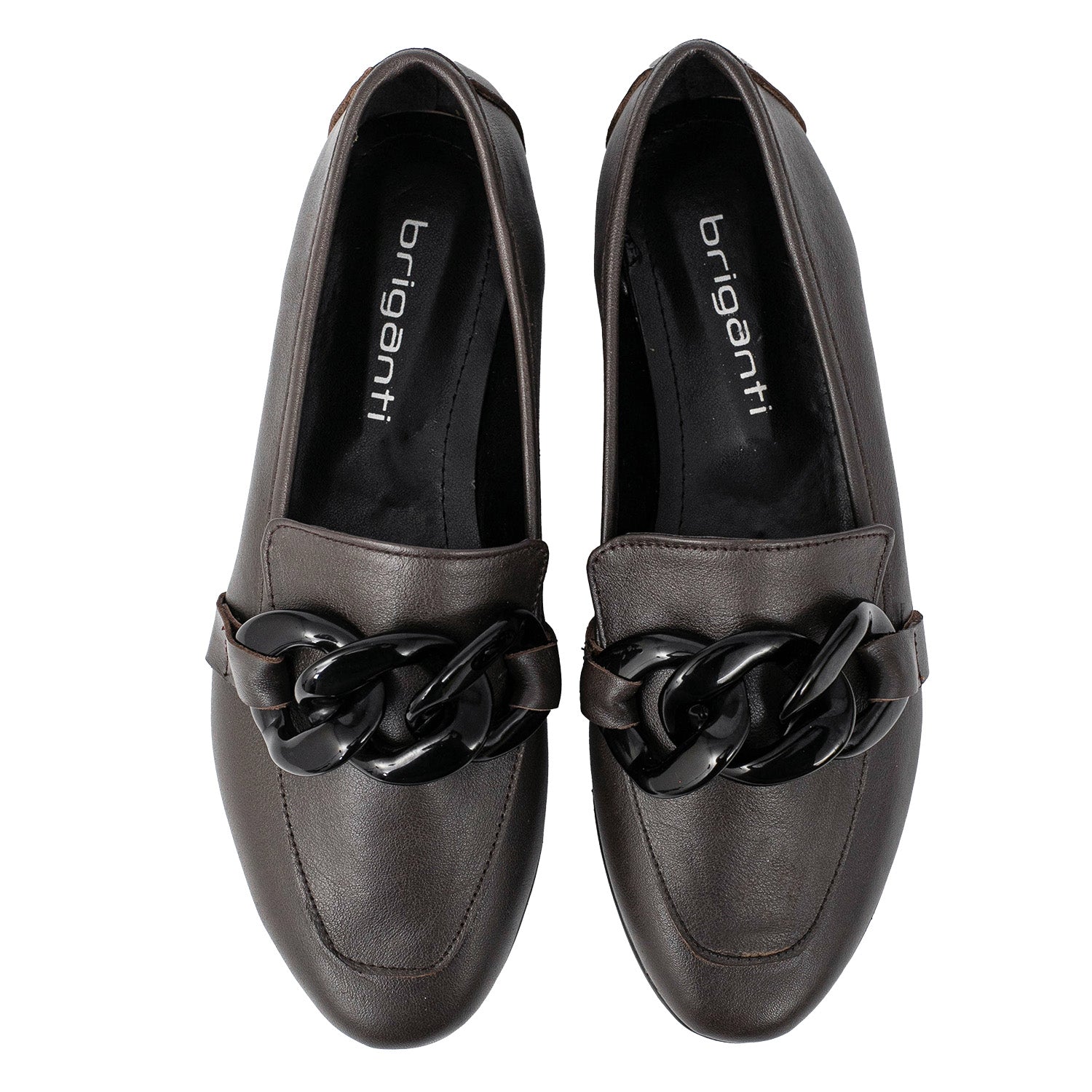 MOCASIN SIMBO CHOCOLATE