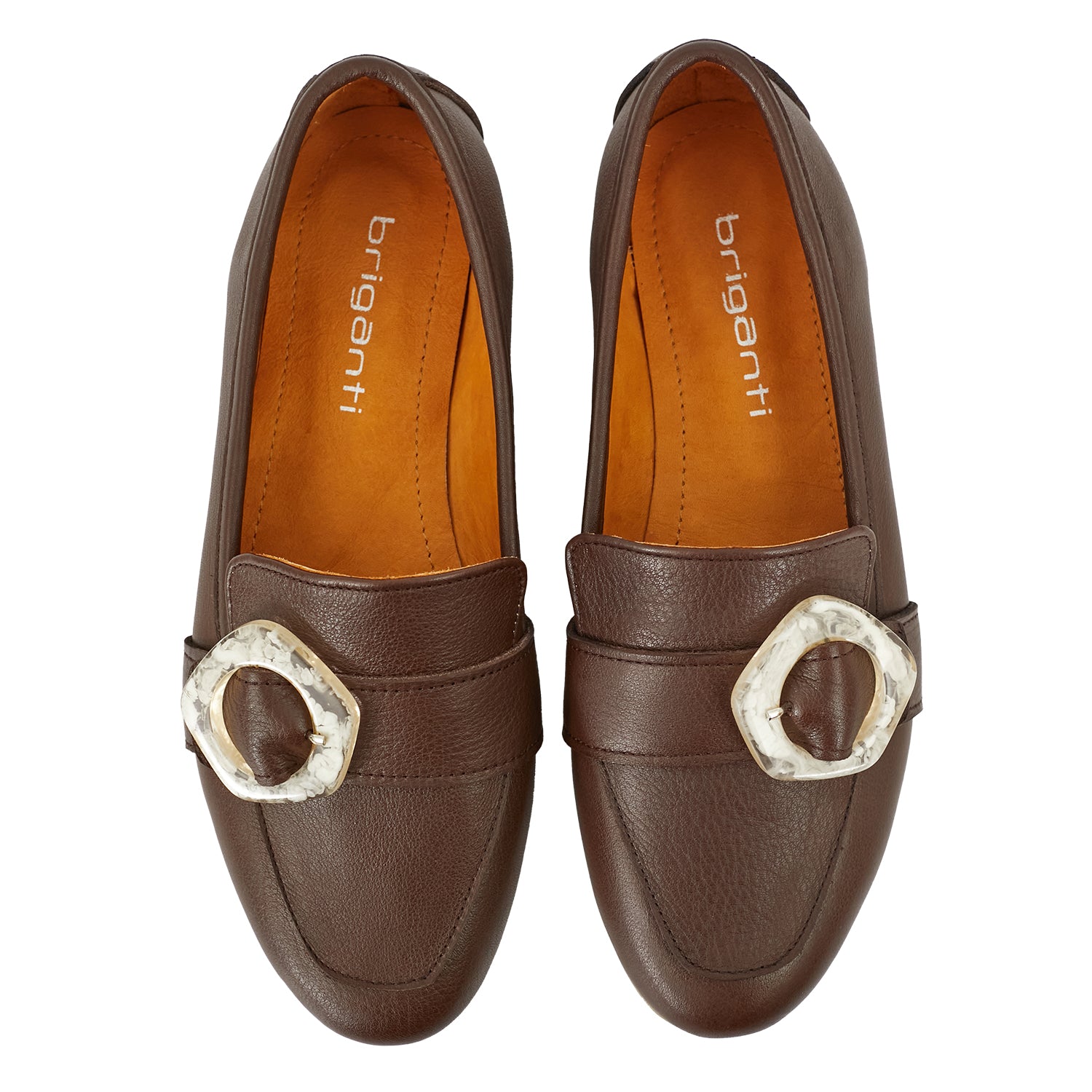 MOCASIN OLMOS CHOCOLATE