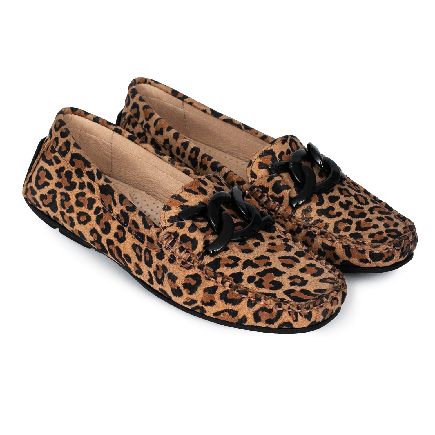 MOCASIN BAMBA LEOPARDO