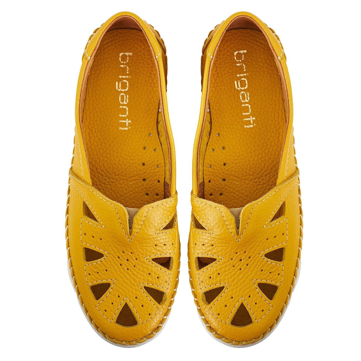 MOCASIN ANGIE CAMEL