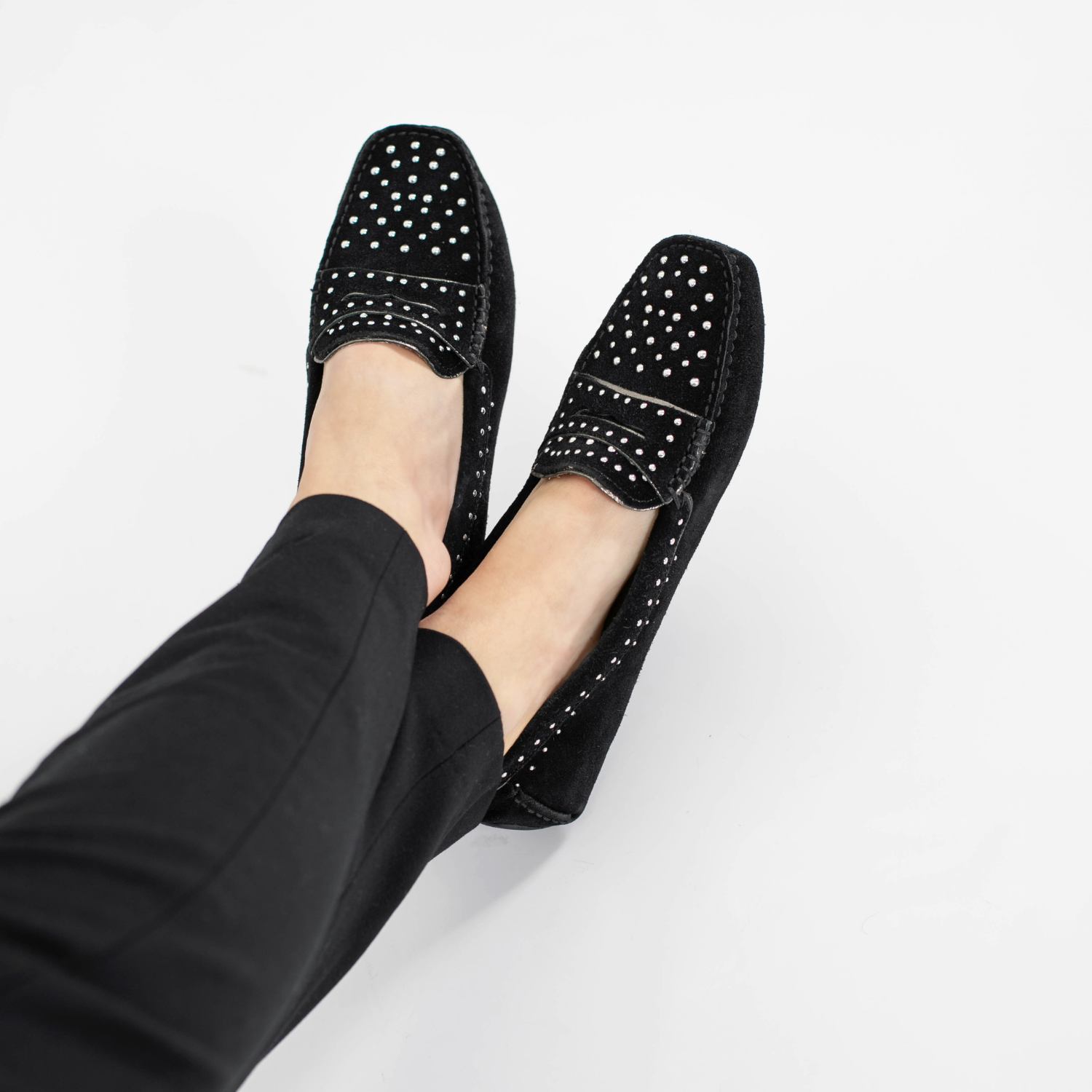 MOCASIN TRINIDAD NEGRO