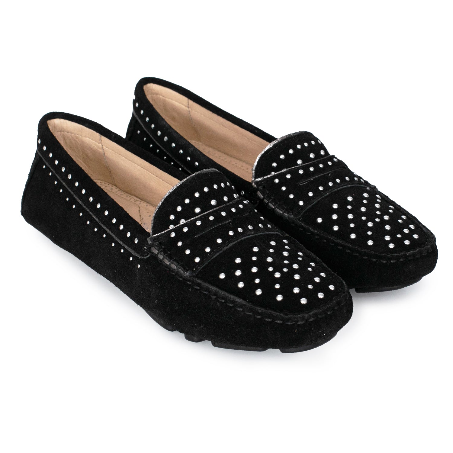 MOCASIN TRINIDAD NEGRO