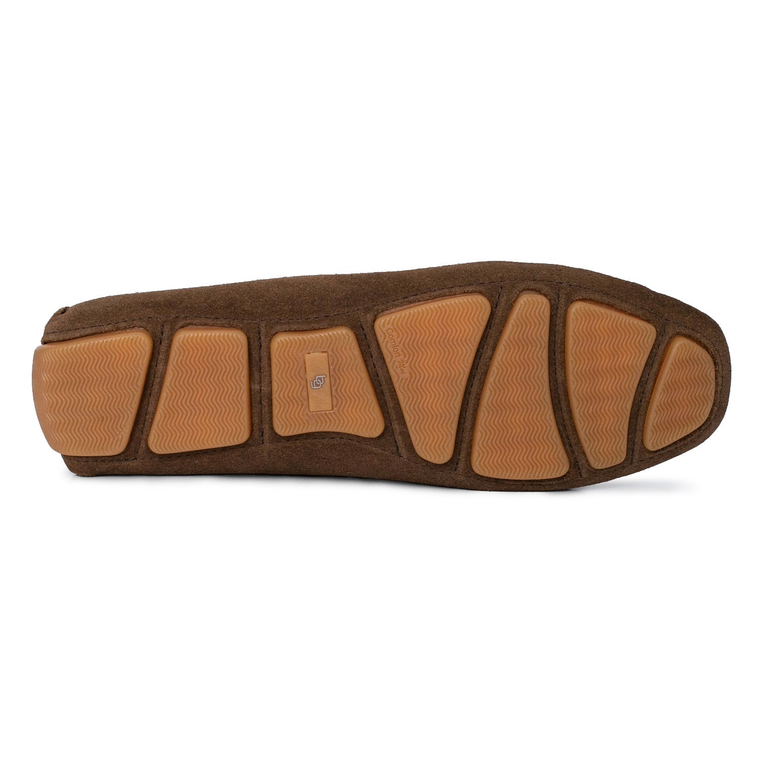 MOCASIN TRINIDAD MARRON