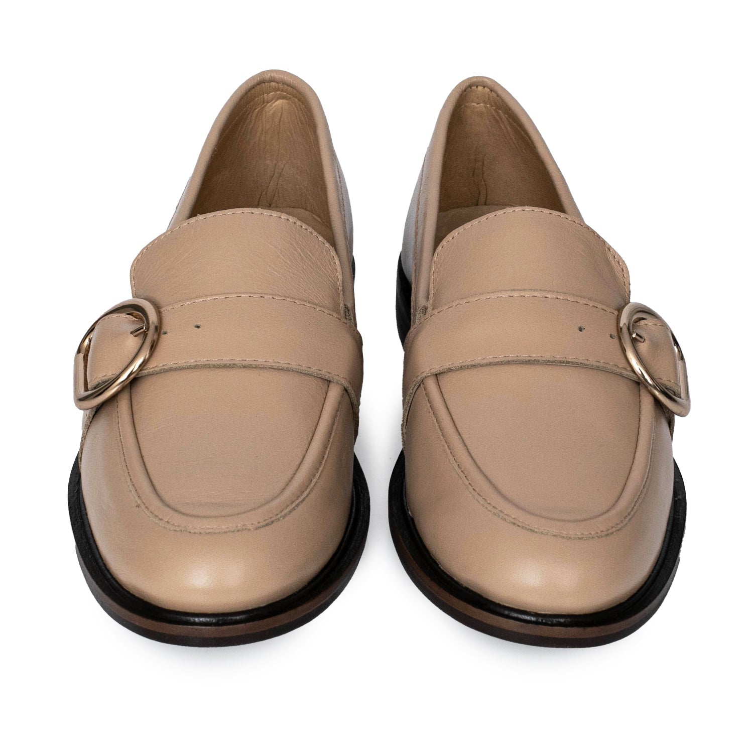 MOCASIN SERRANO BEIGE