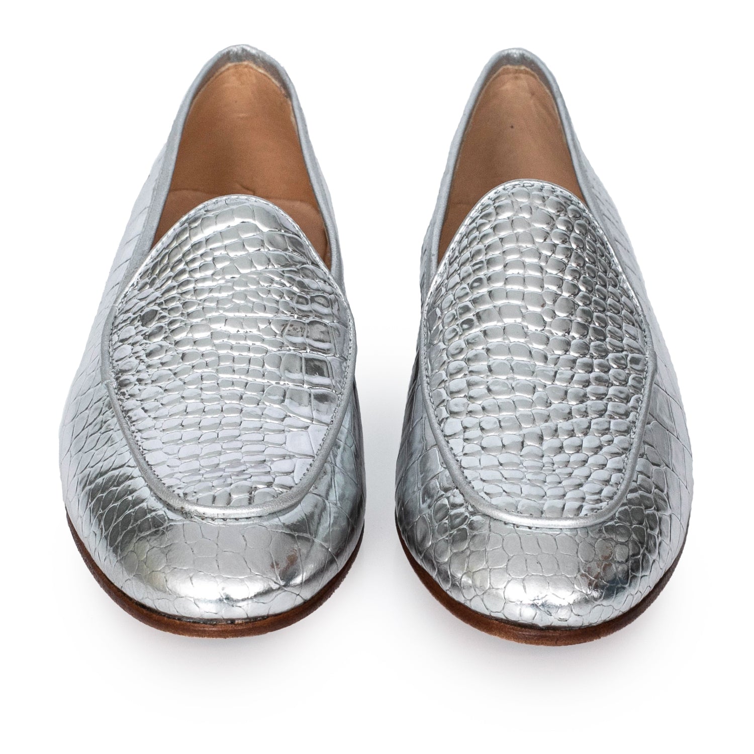 MOCASIN CRESPO PLATA