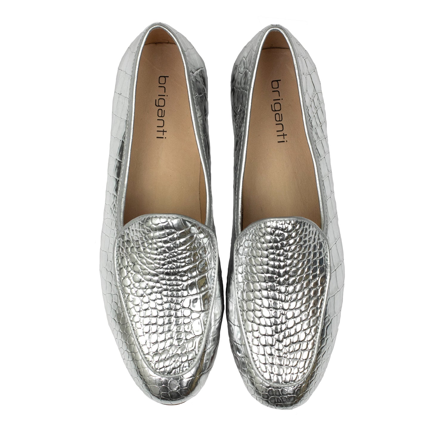 MOCASIN CRESPO PLATA