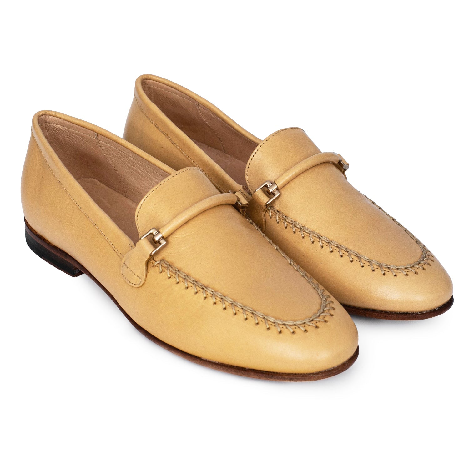 MOCASIN CUEVAS CAMEL
