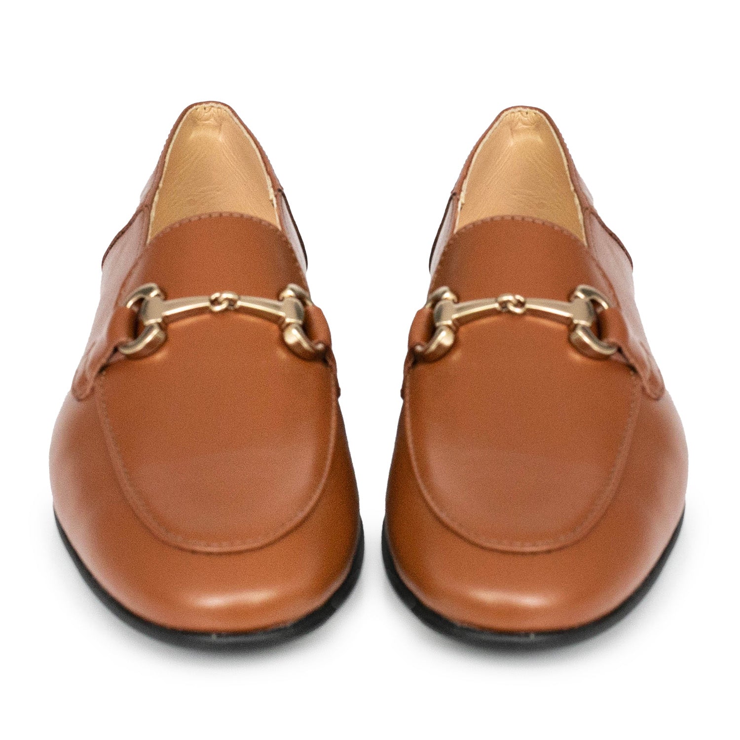 MOCASIN CAÑUELAS TERRACOTA