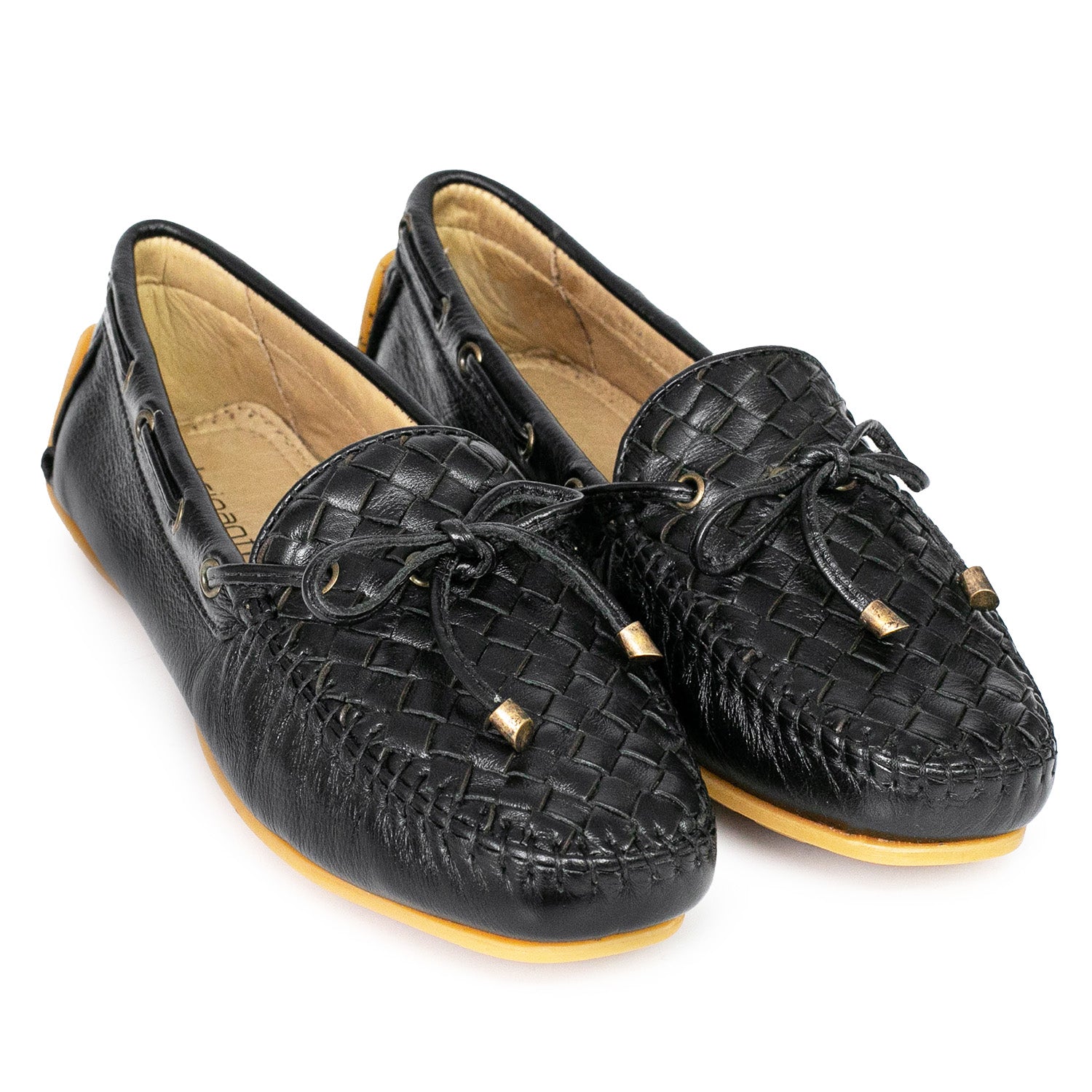 MOCASIN ALVEAR NEGRO