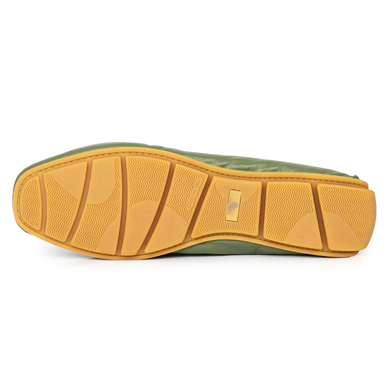 MOCASIN AÑELO VERDE