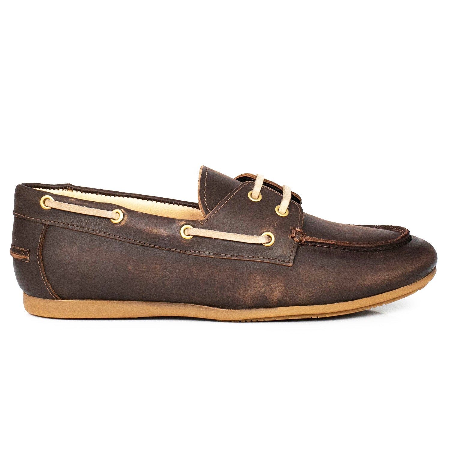 MOCASIN BERMEJO CHOCOLATE