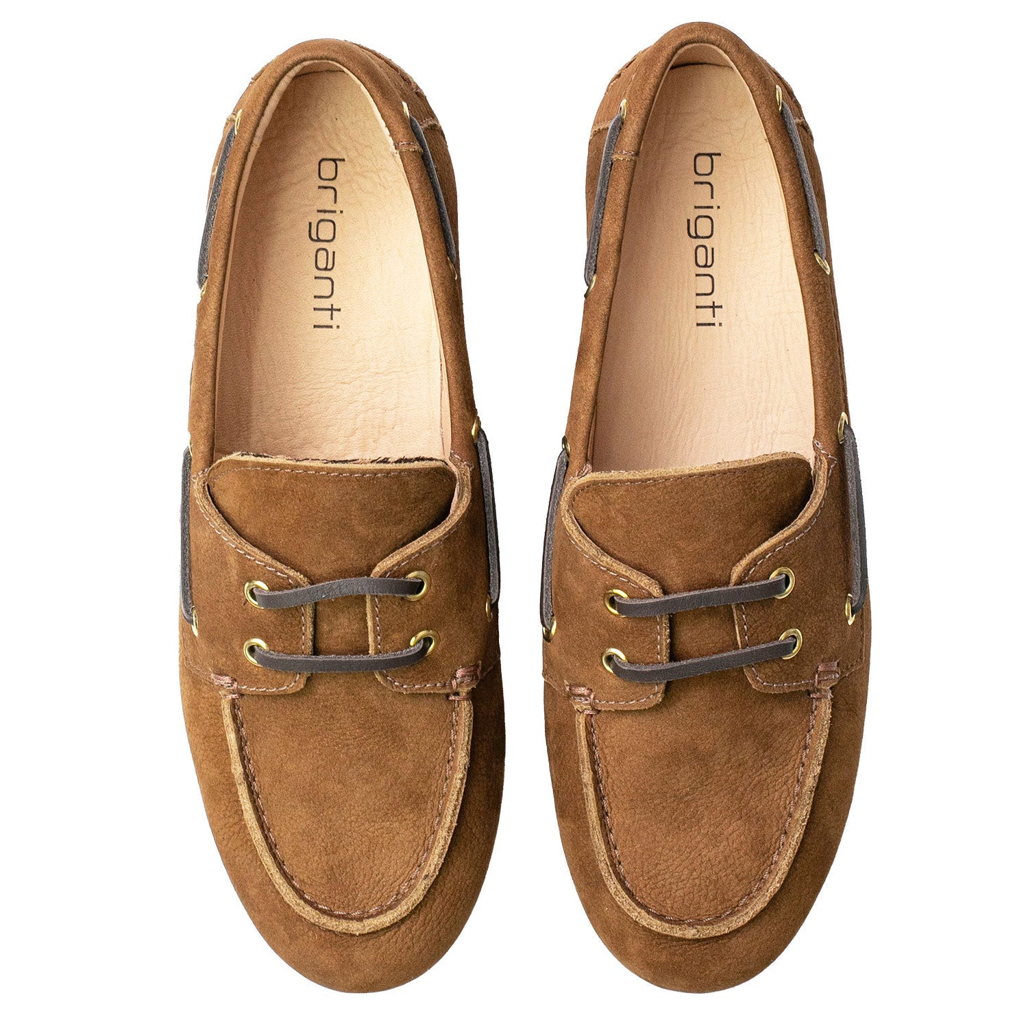 MOCASIN BERMEJO SUELA