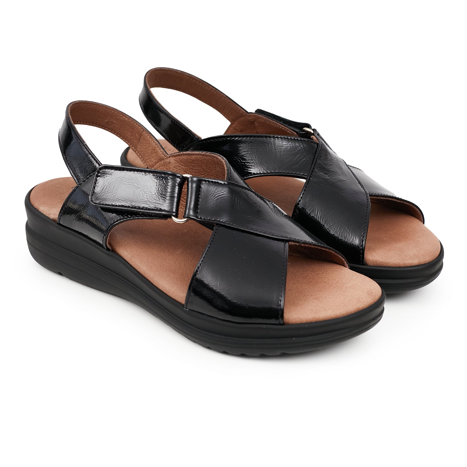 SANDALIA MAIBARA NEGRA