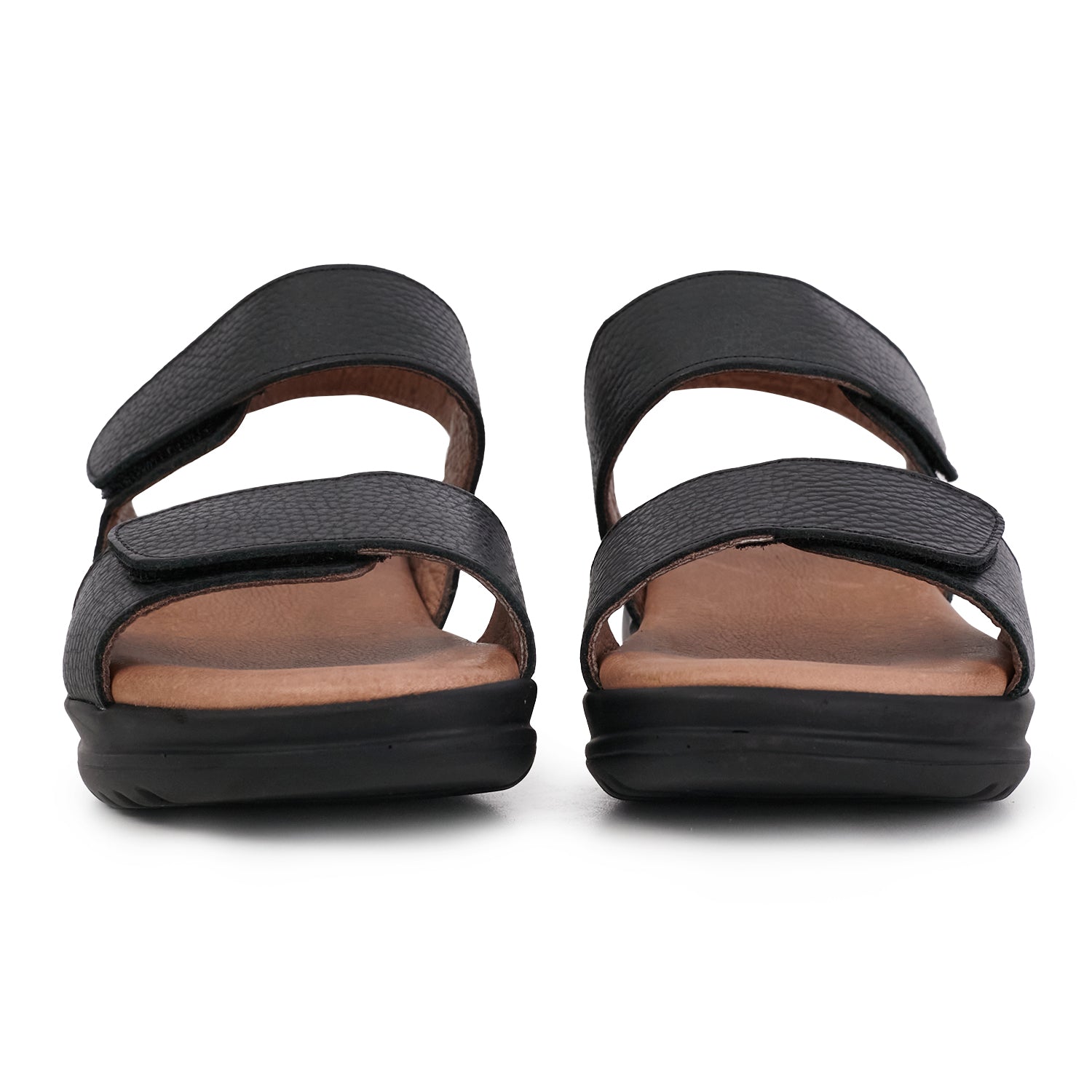 SANDALIA PORAC NEGRA