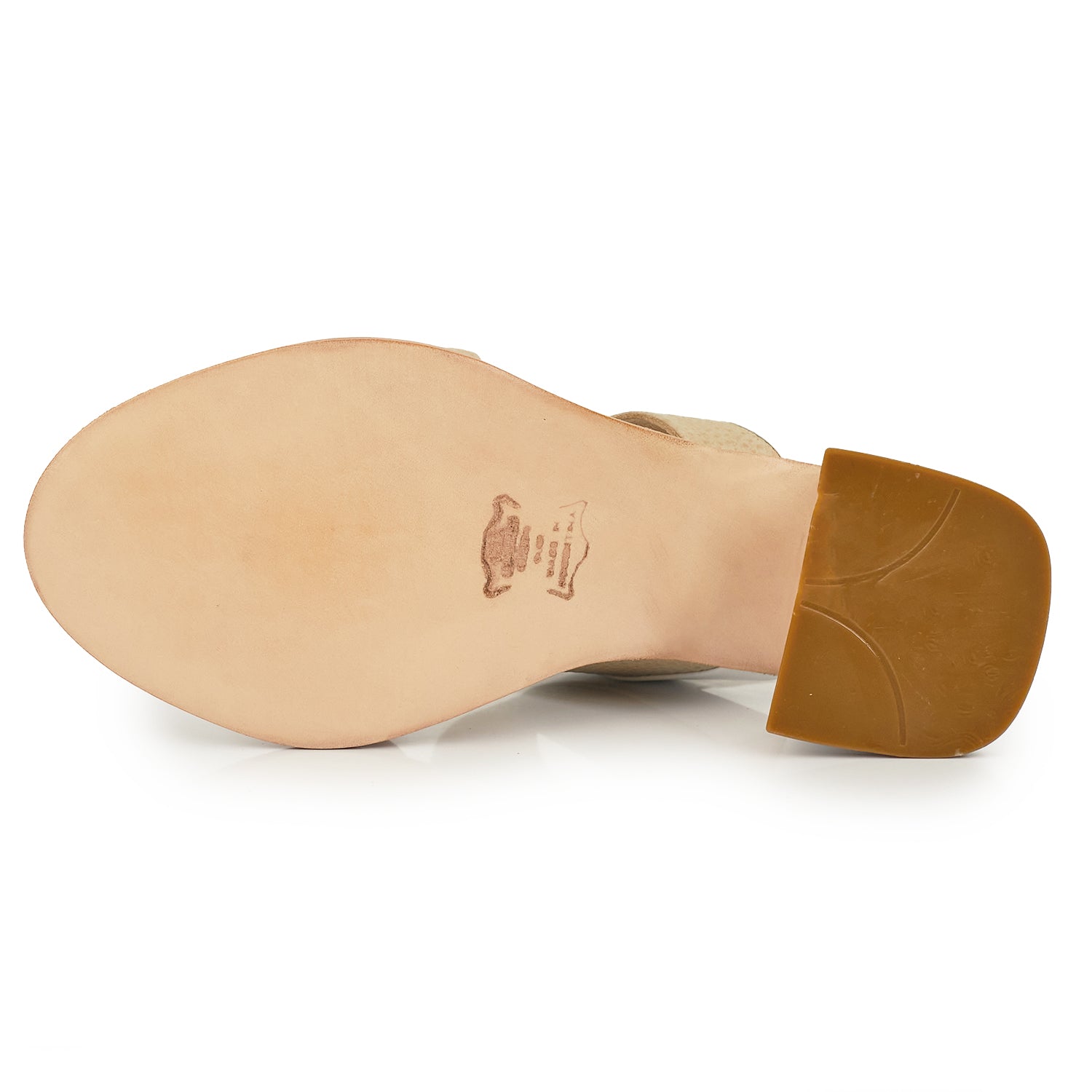 SANDALIA BASIS BLANCA