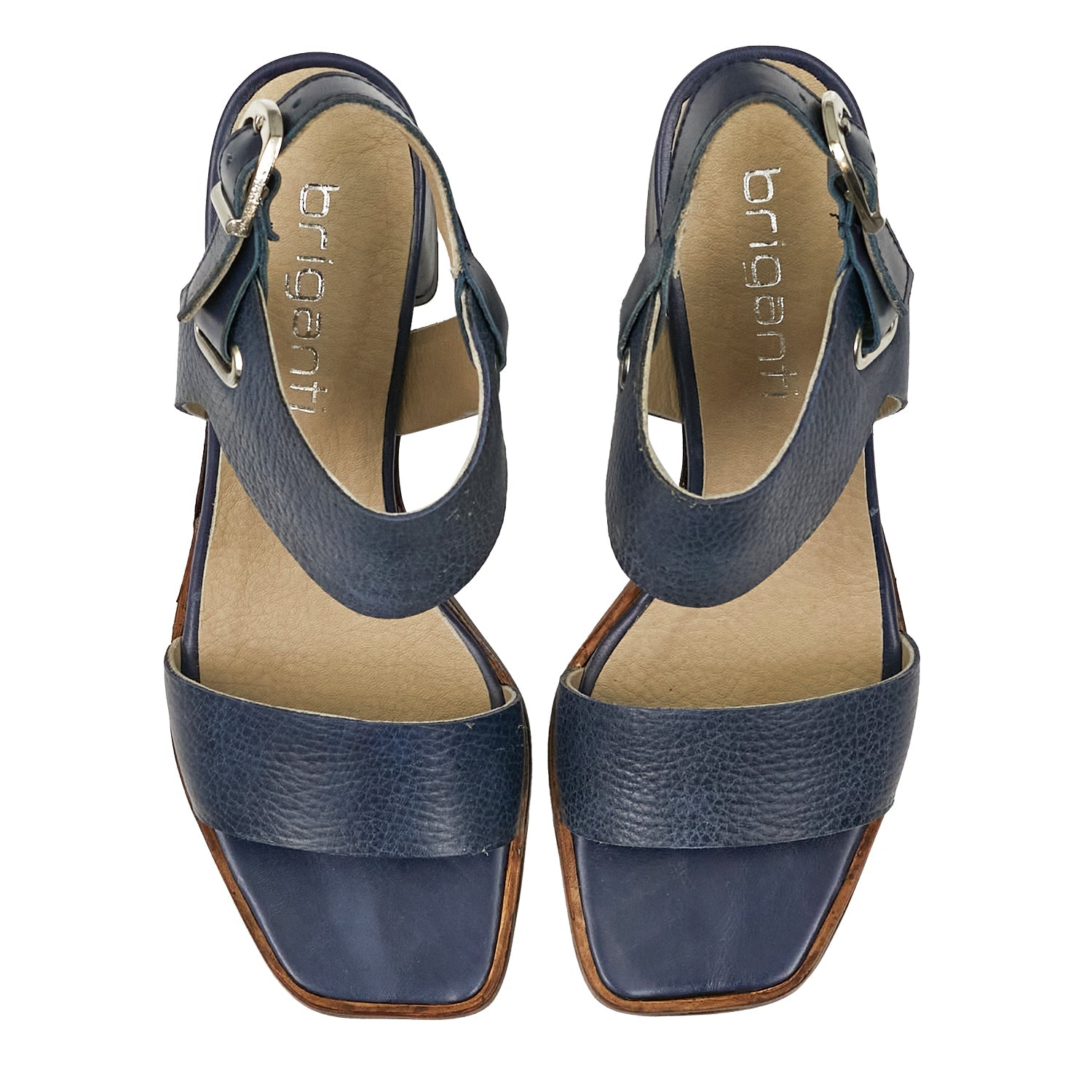 SANDALIA BRUNEI AZUL