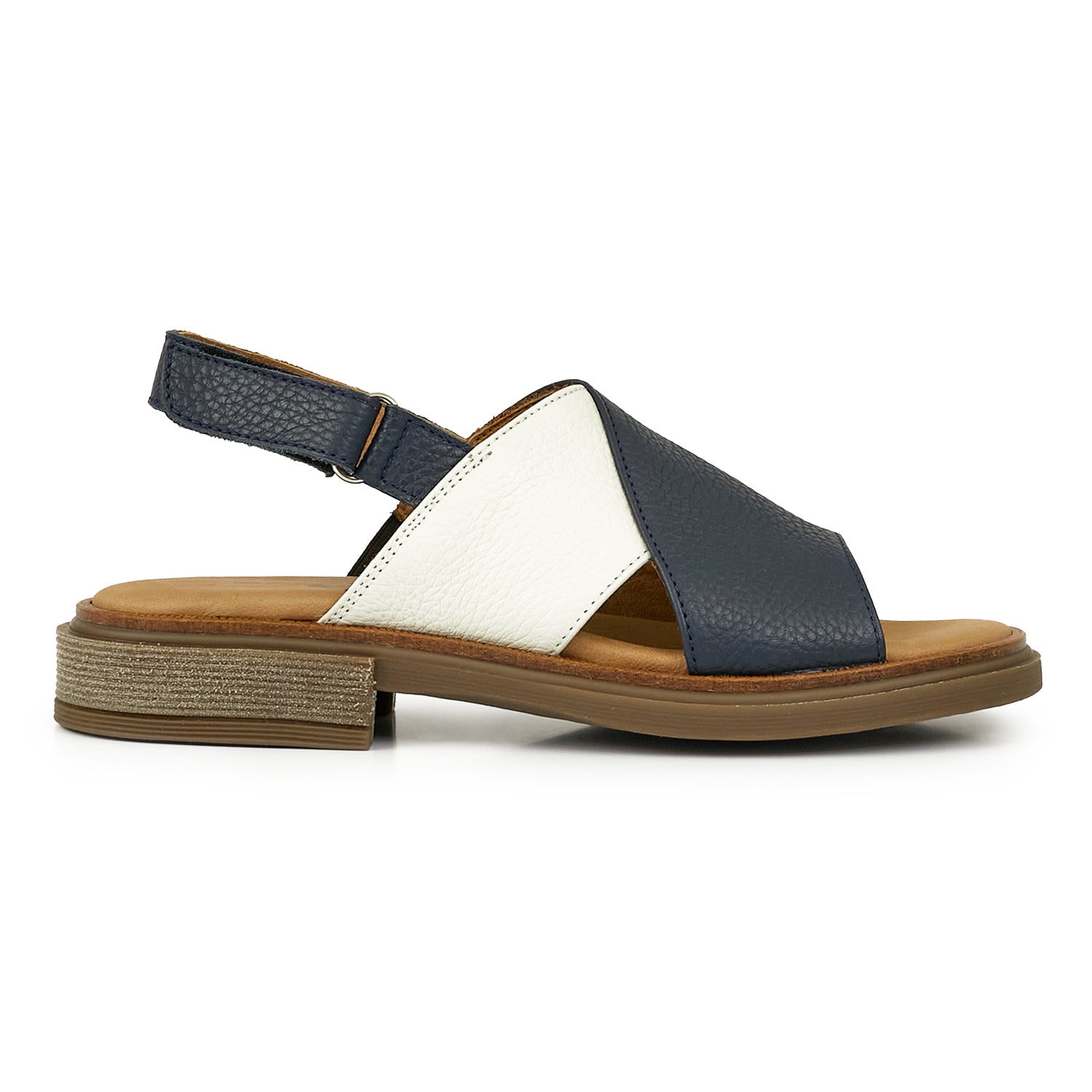 SANDALIA SONARI AZUL