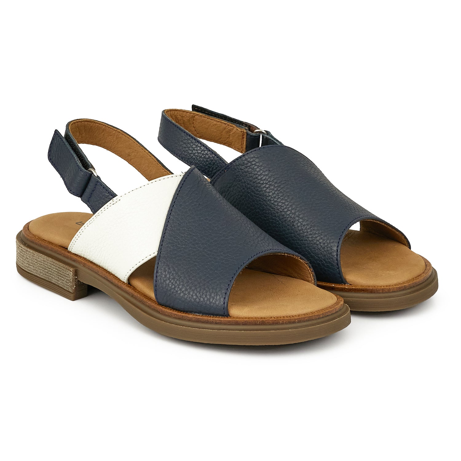 SANDALIA SONARI AZUL