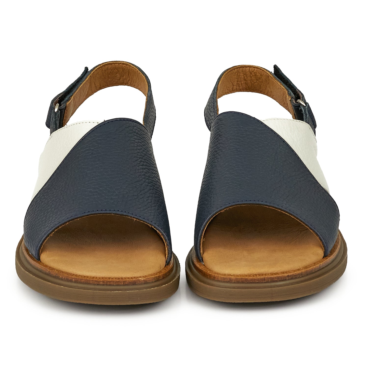 SANDALIA SONARI AZUL