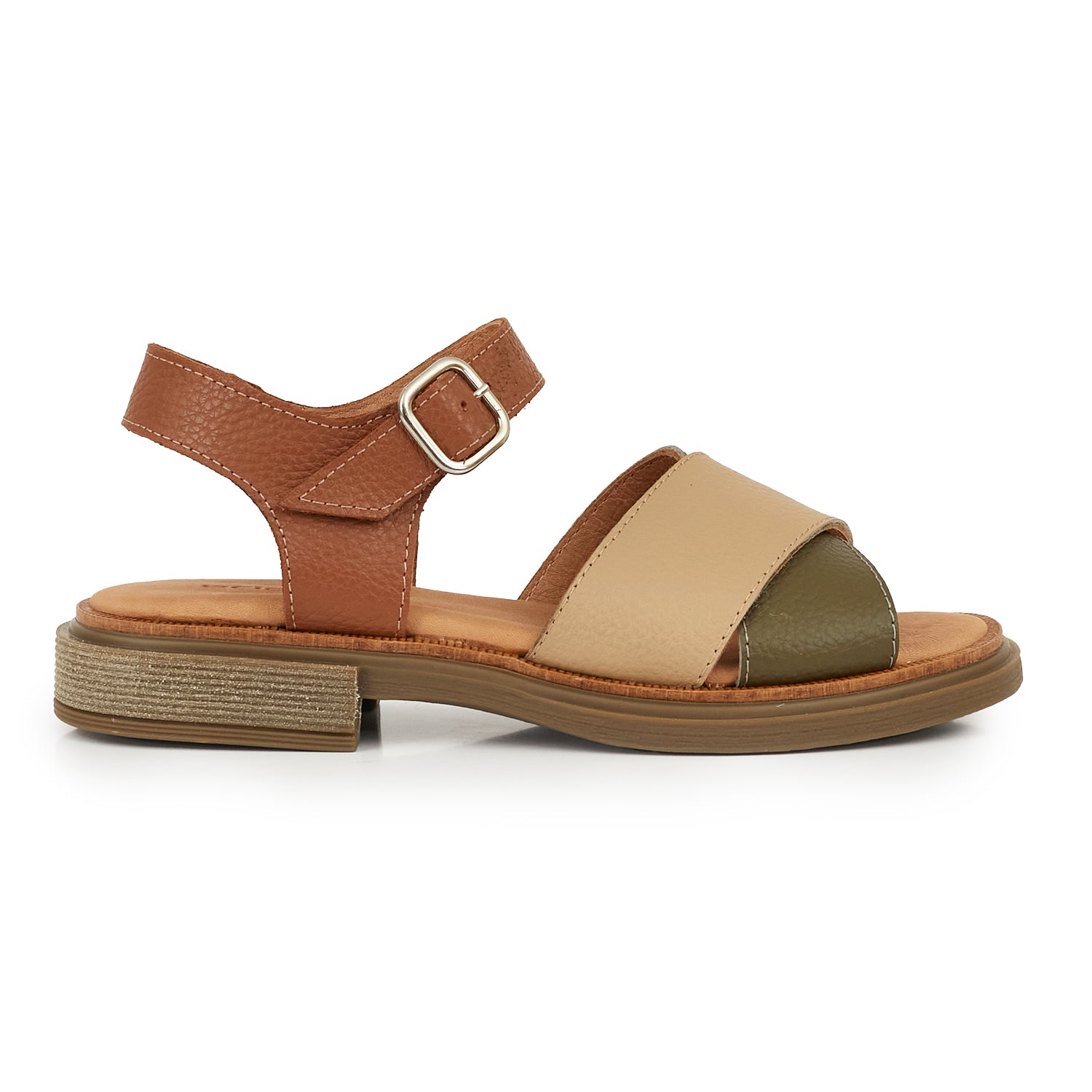 SANDALIA CHENOR SUELA