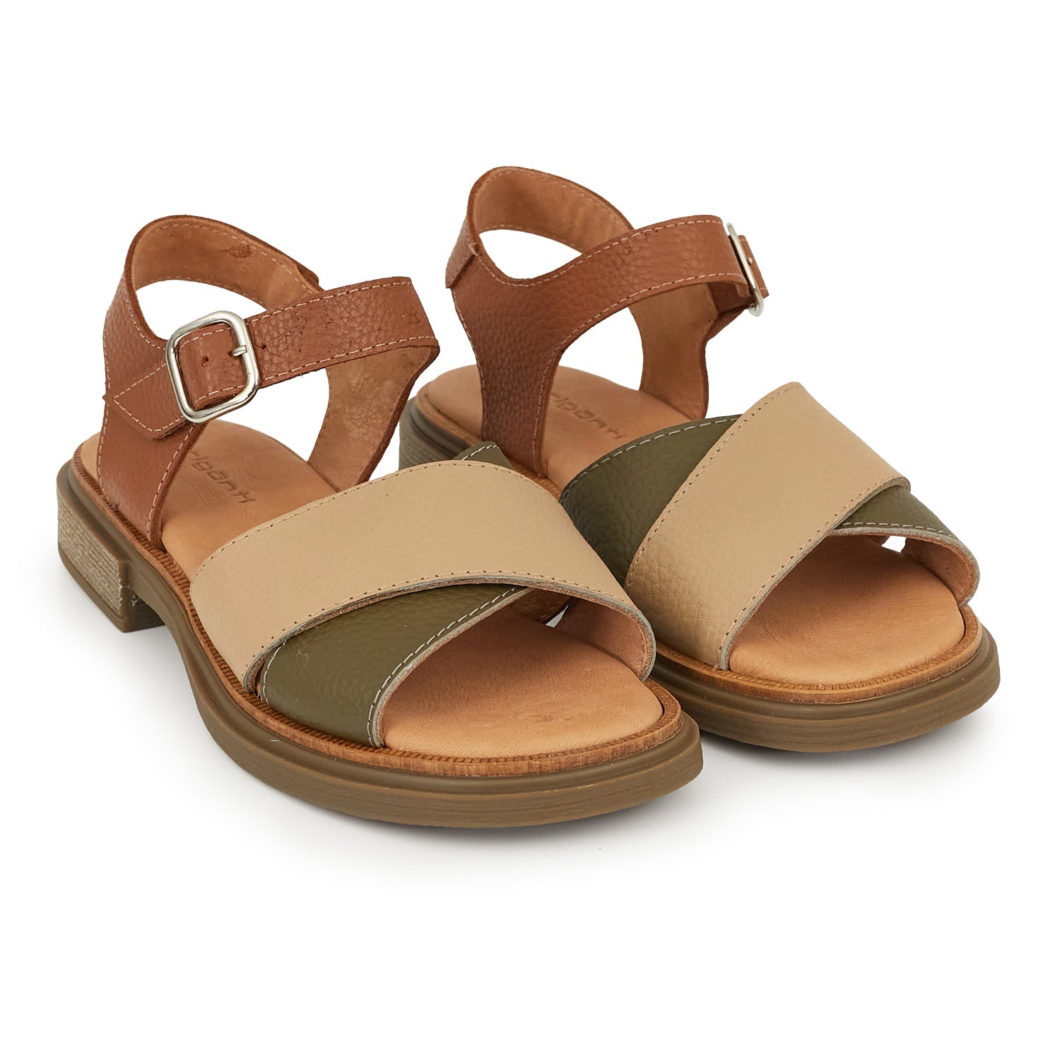 SANDALIA CHENOR SUELA