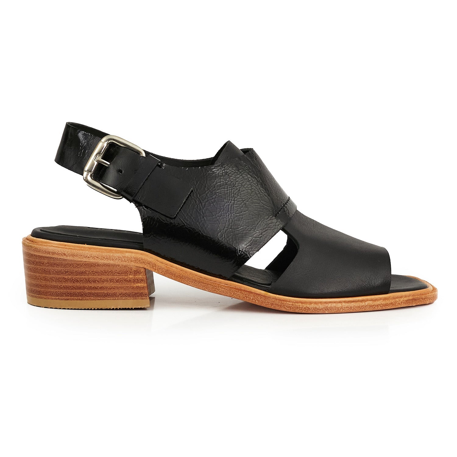 SANDALIA CELEN NEGRA