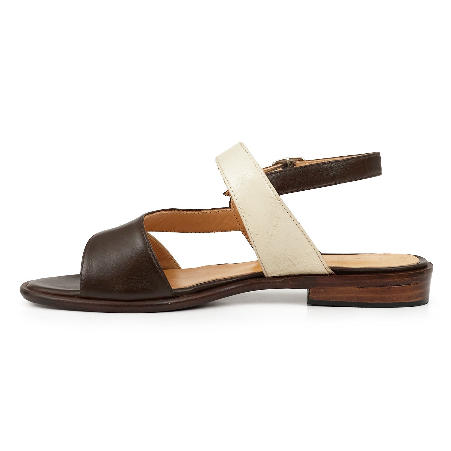 SANDALIA MURBAD CHOCOLATE NATURAL