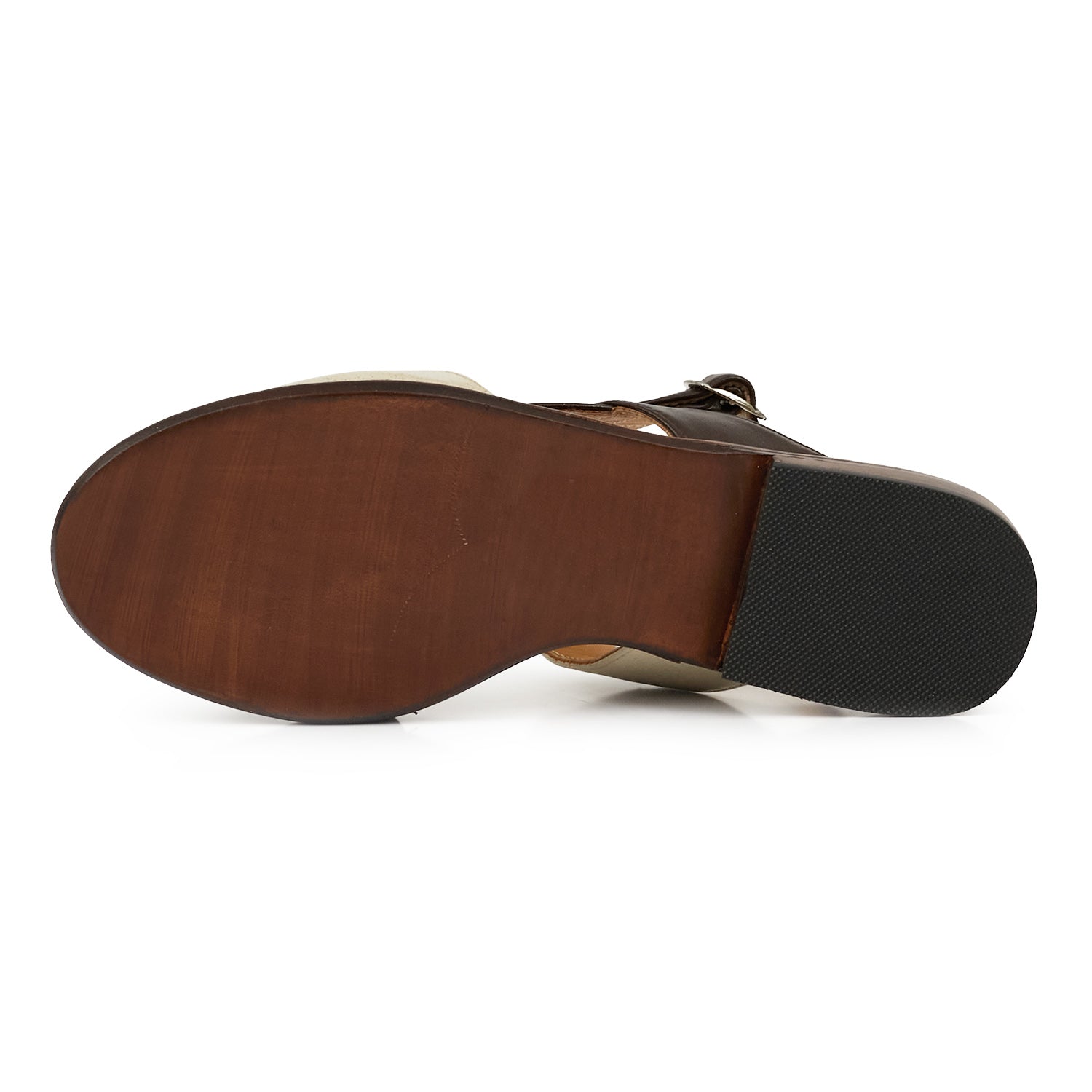 SANDALIA MURBAD CHOCOLATE NATURAL